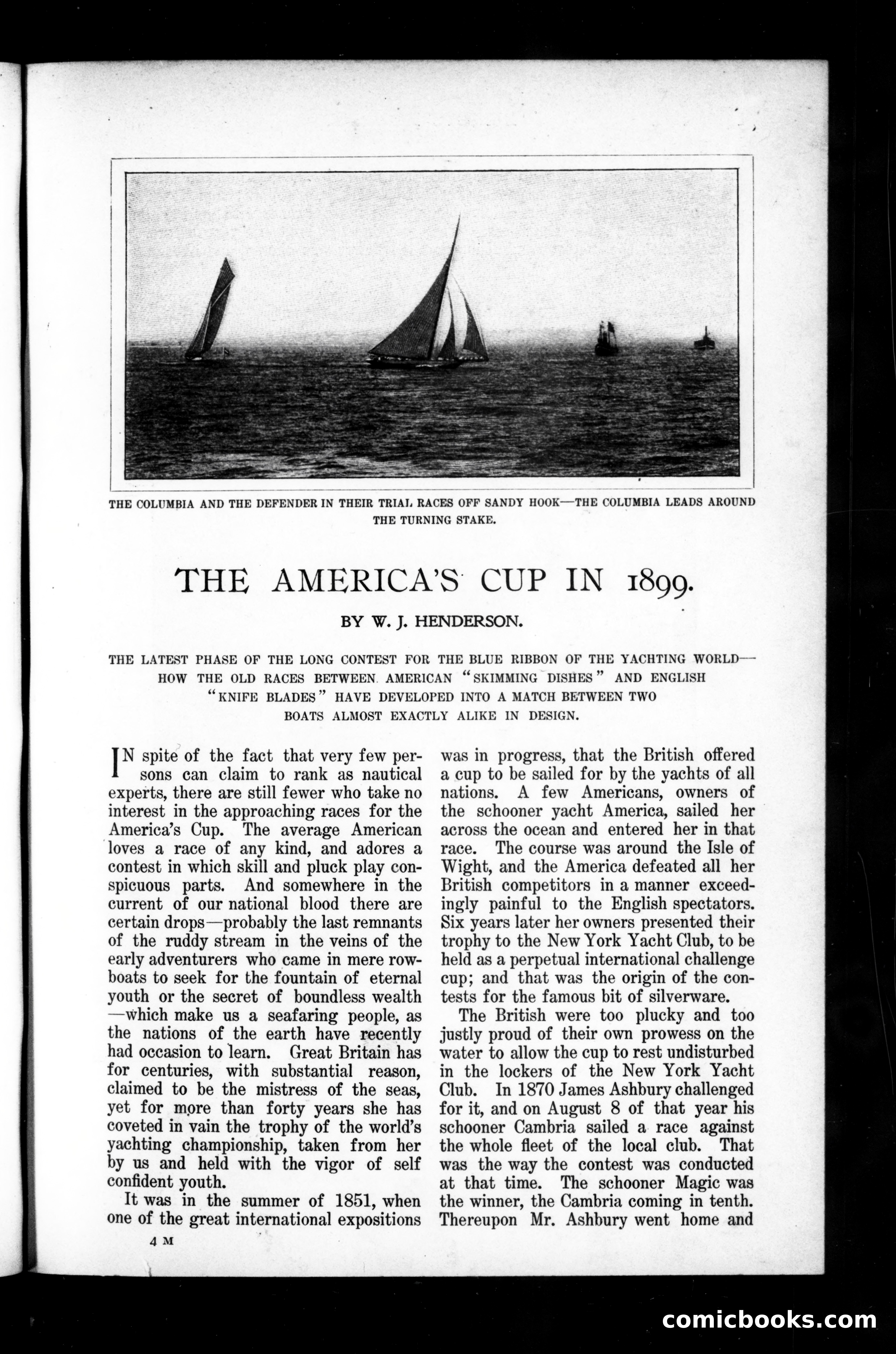 The Munsey Magazine, September 1899 — page 51 of 235