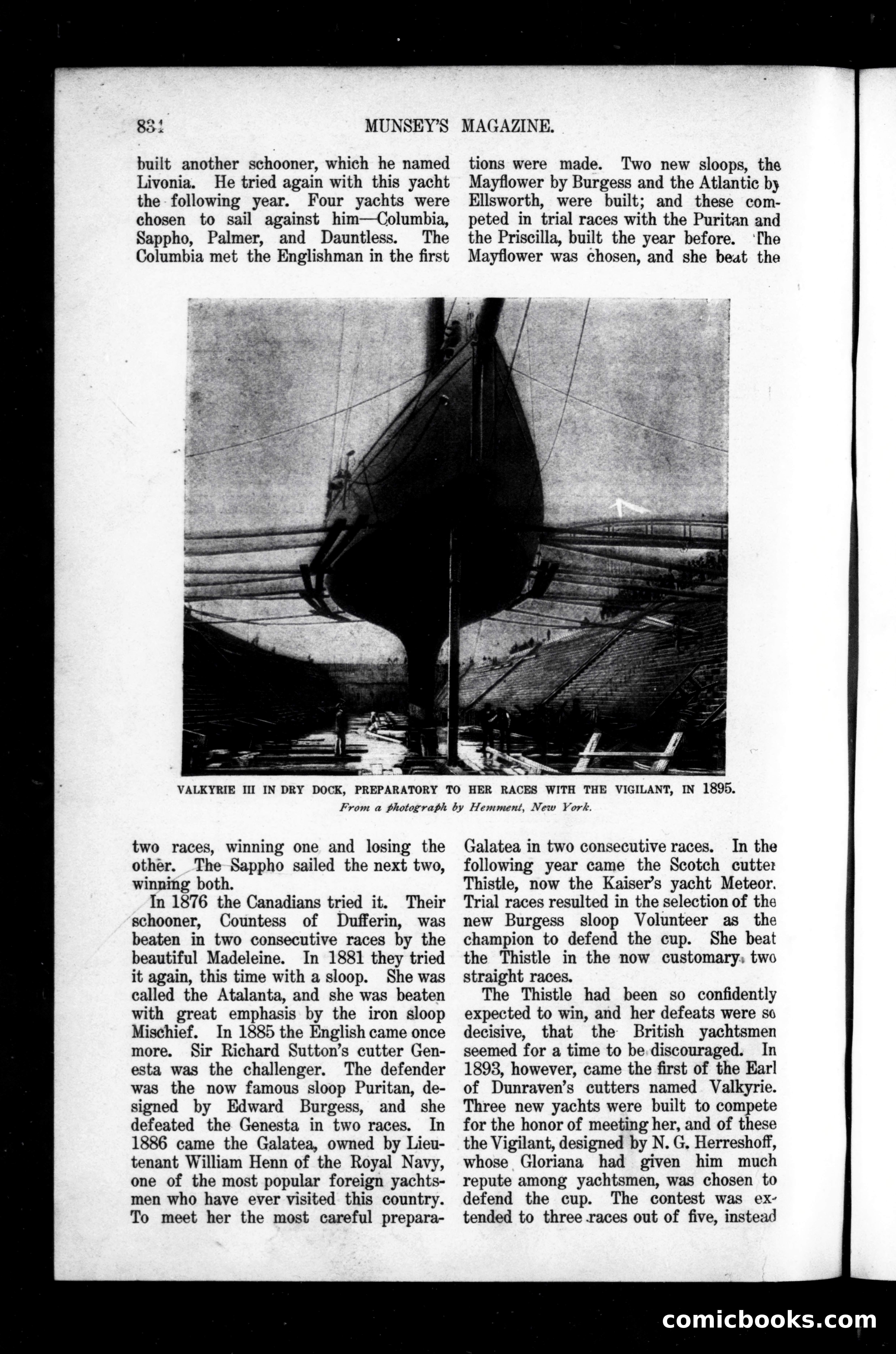 The Munsey Magazine, September 1899 — page 52 of 235