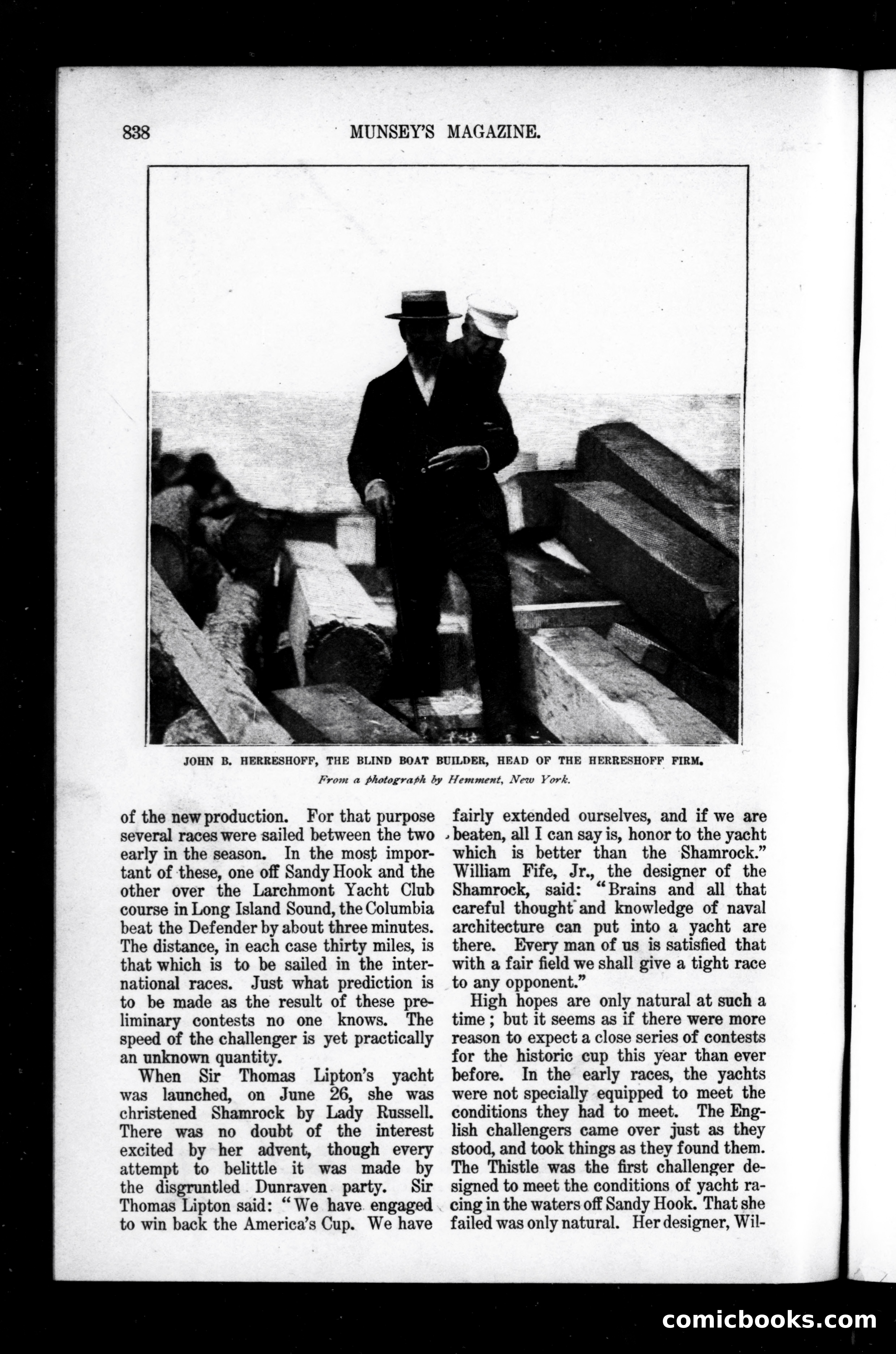 The Munsey Magazine, September 1899 — page 56 of 235