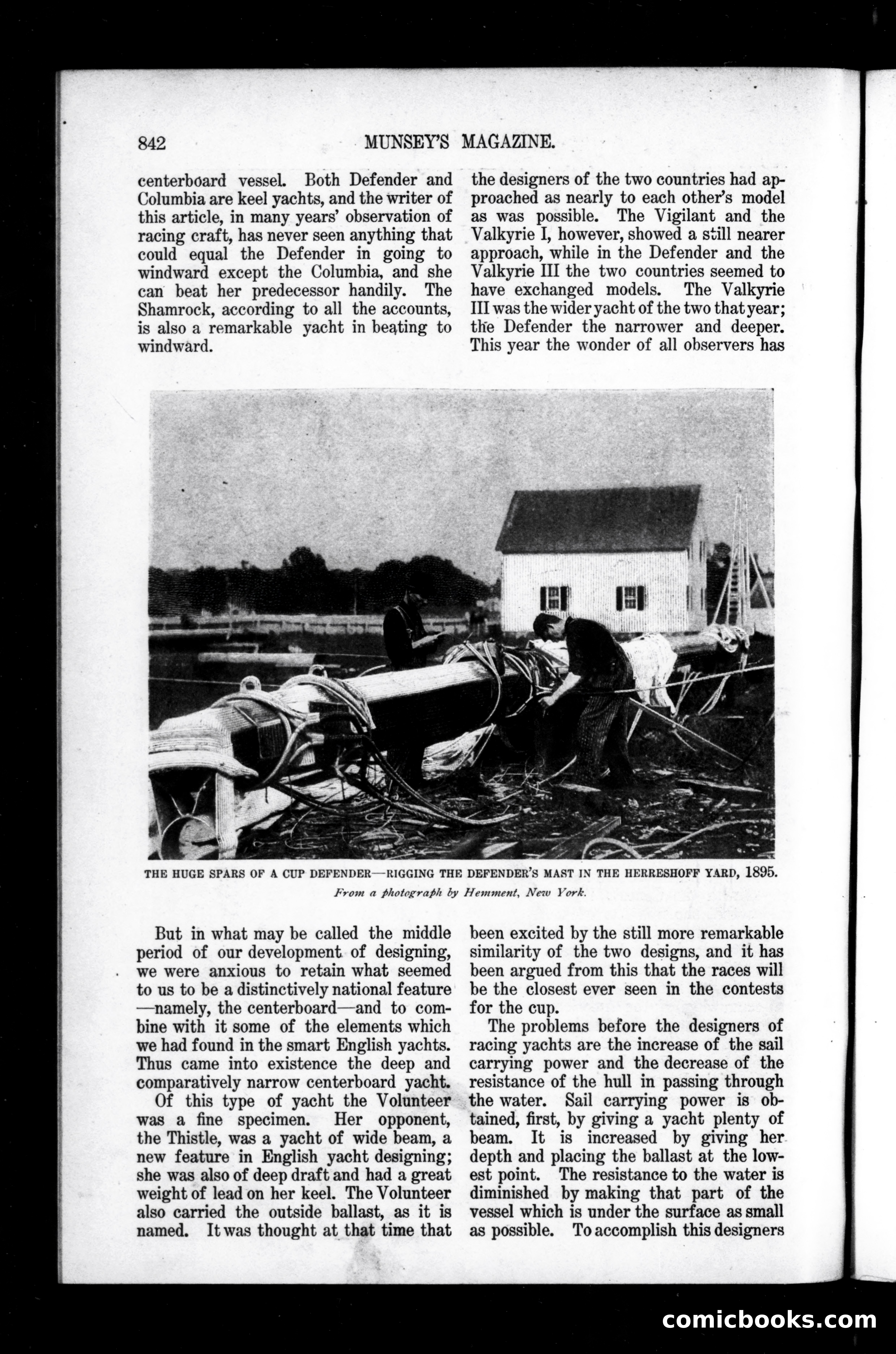 The Munsey Magazine, September 1899 — page 60 of 235