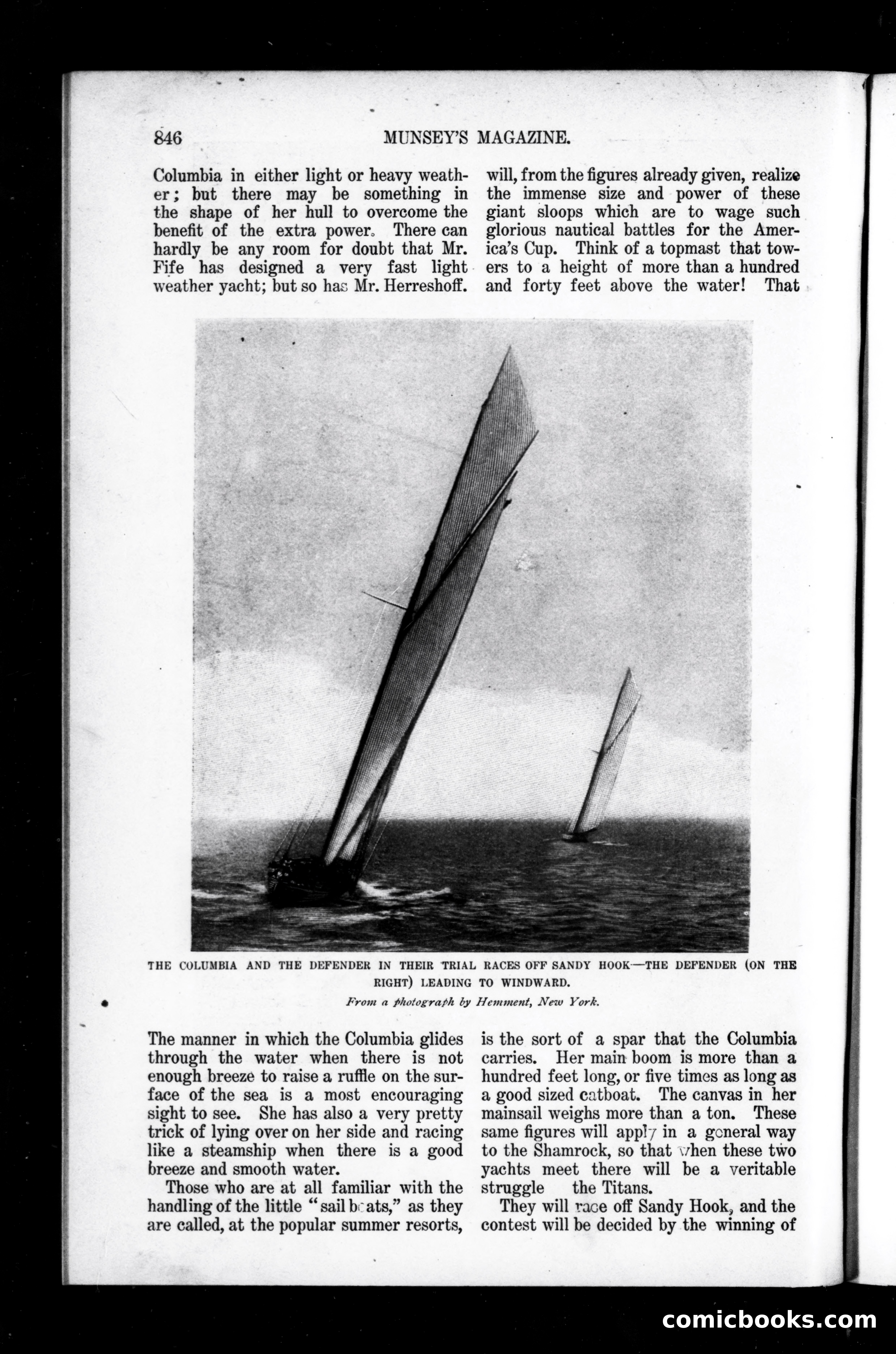 The Munsey Magazine, September 1899 — page 64 of 235