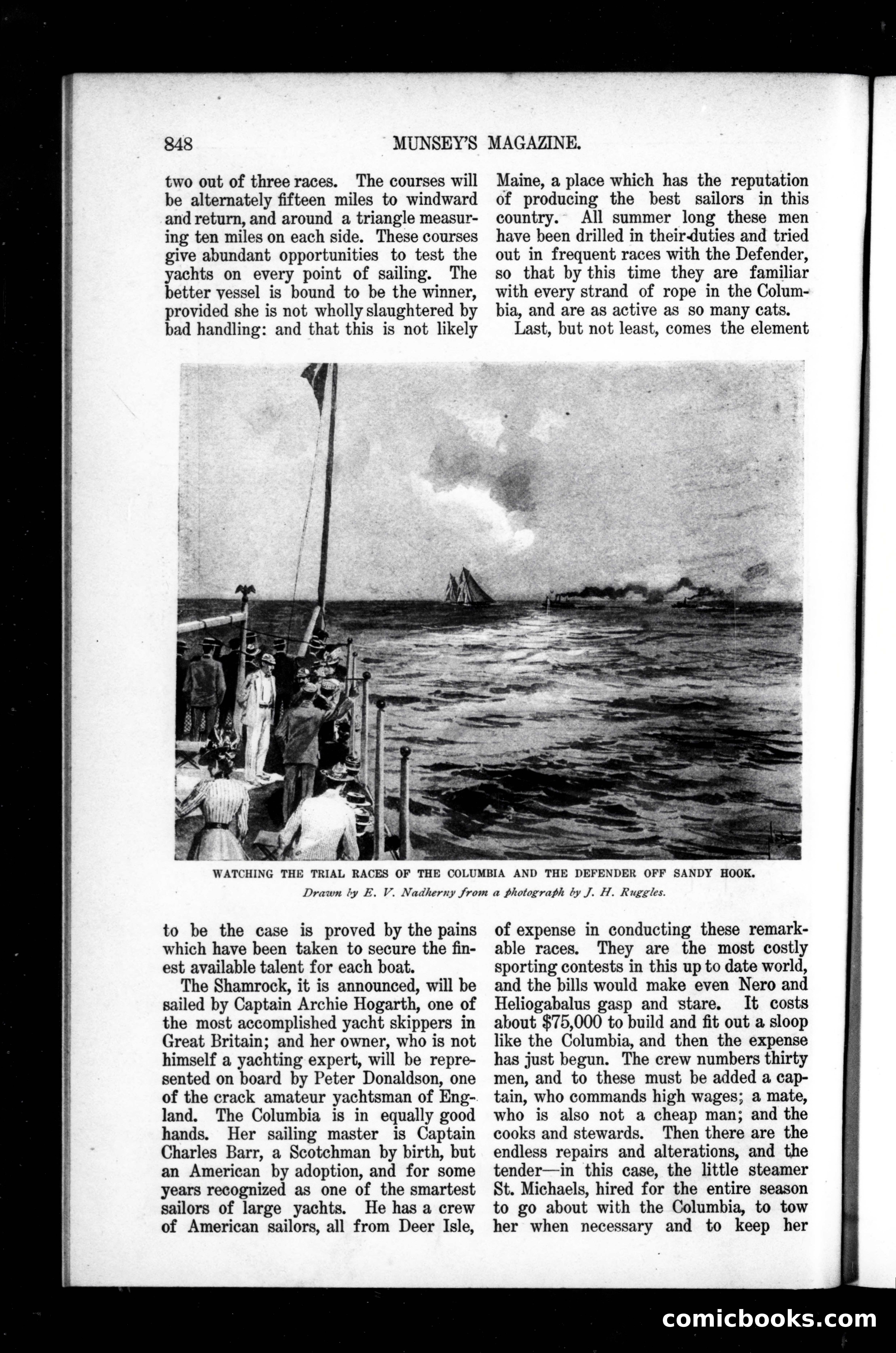 The Munsey Magazine, September 1899 — page 66 of 235