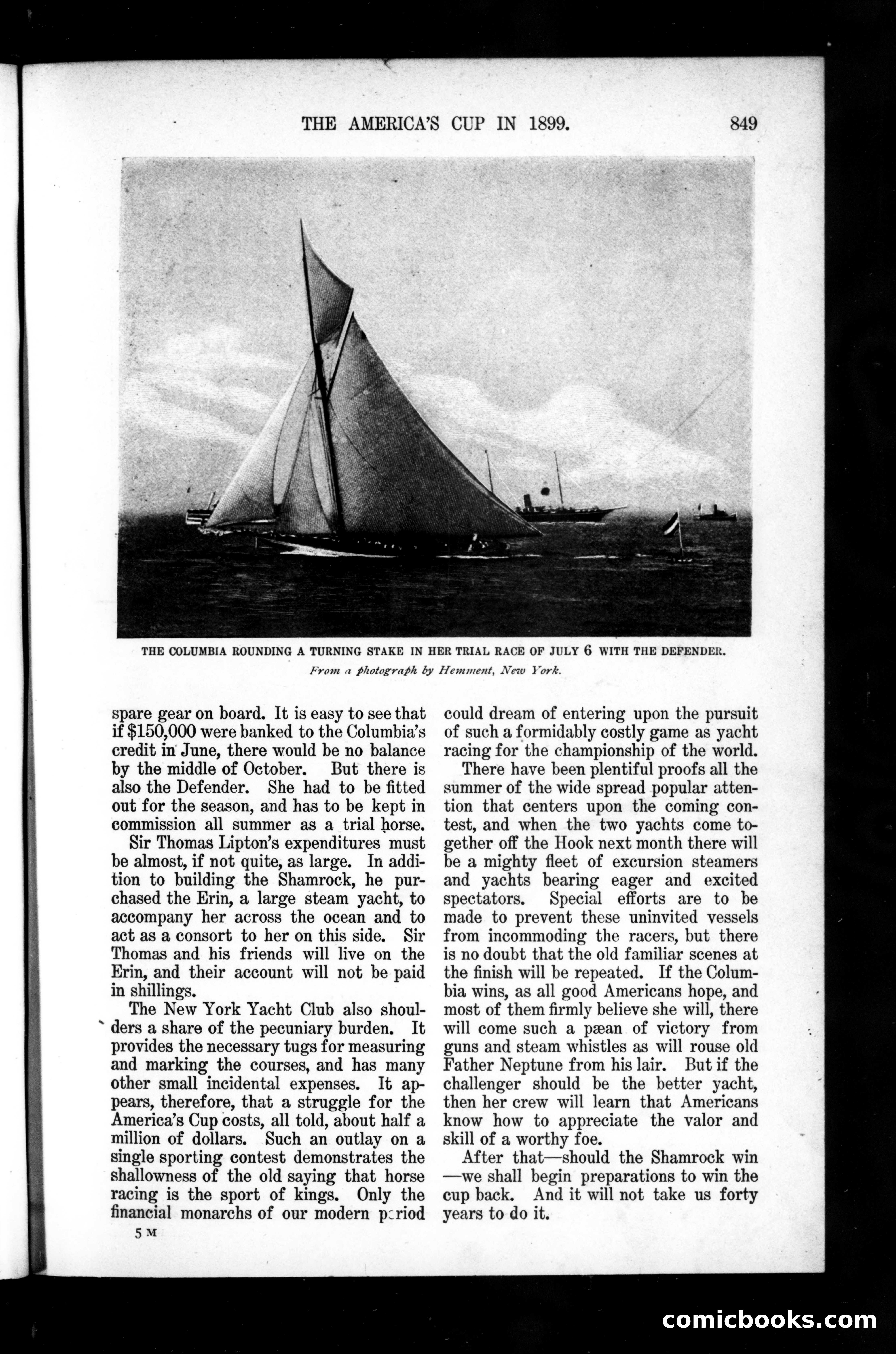 The Munsey Magazine, September 1899 — page 67 of 235