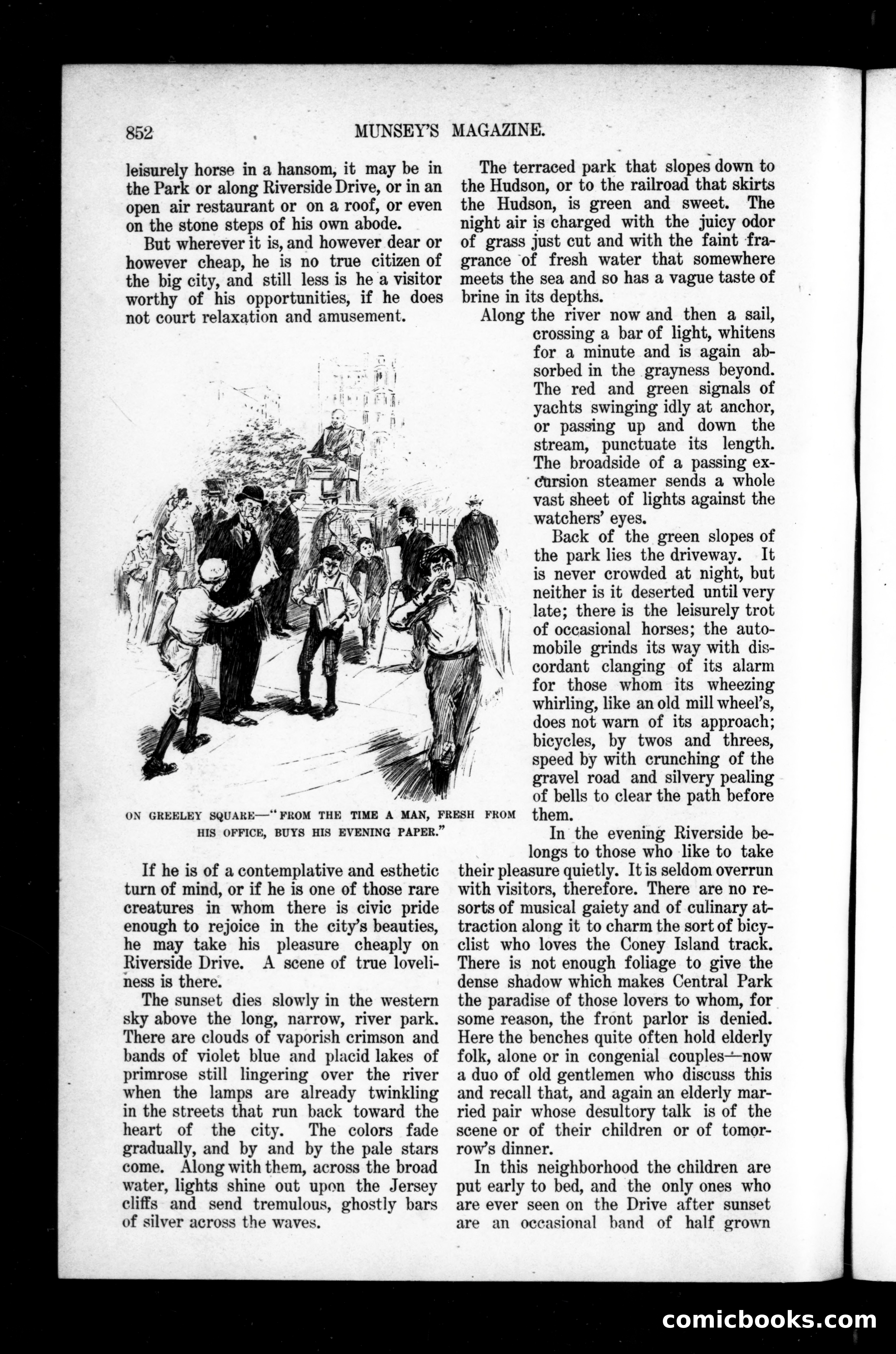 The Munsey Magazine, September 1899 — page 70 of 235