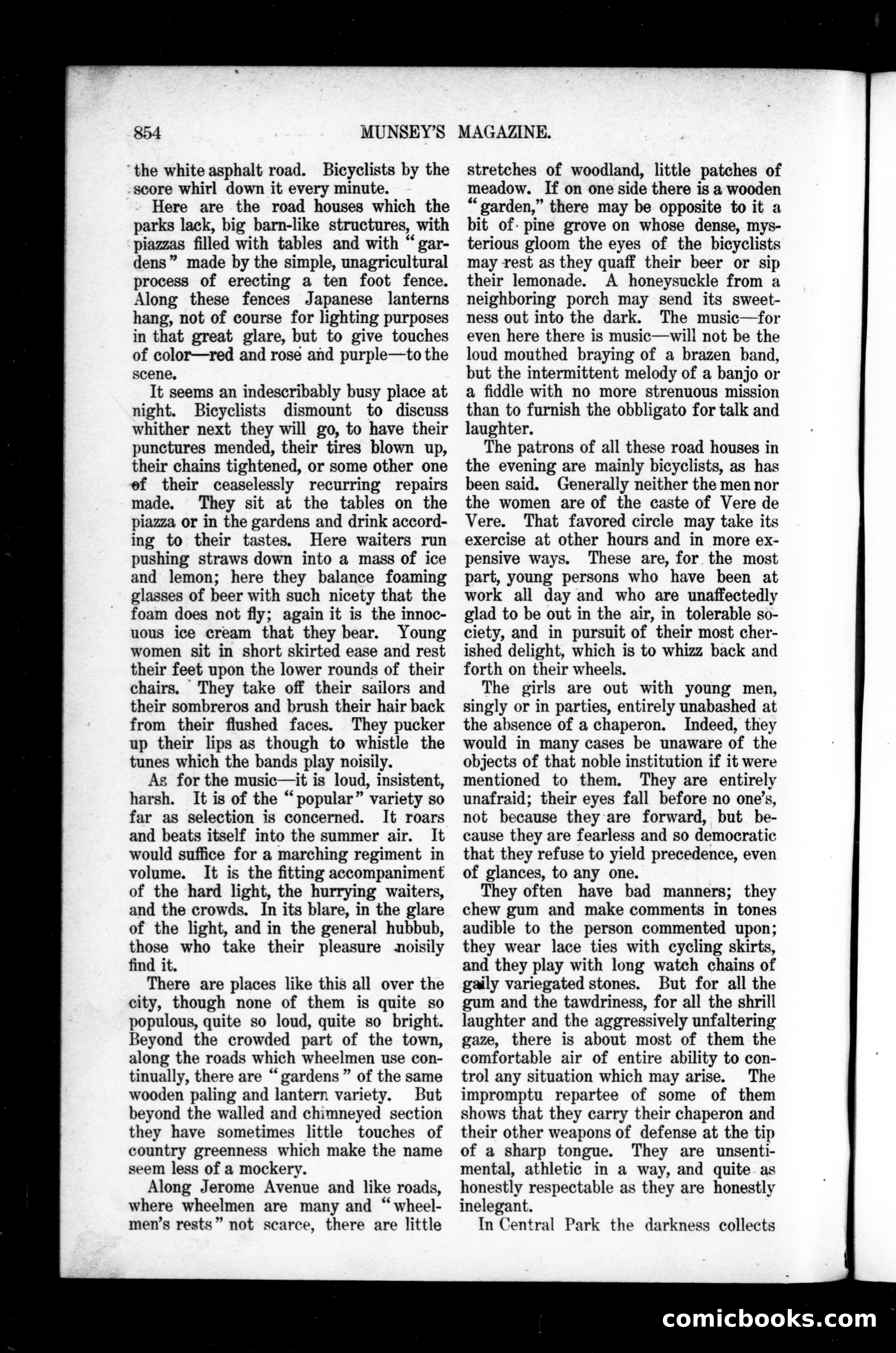 The Munsey Magazine, September 1899 — page 72 of 235