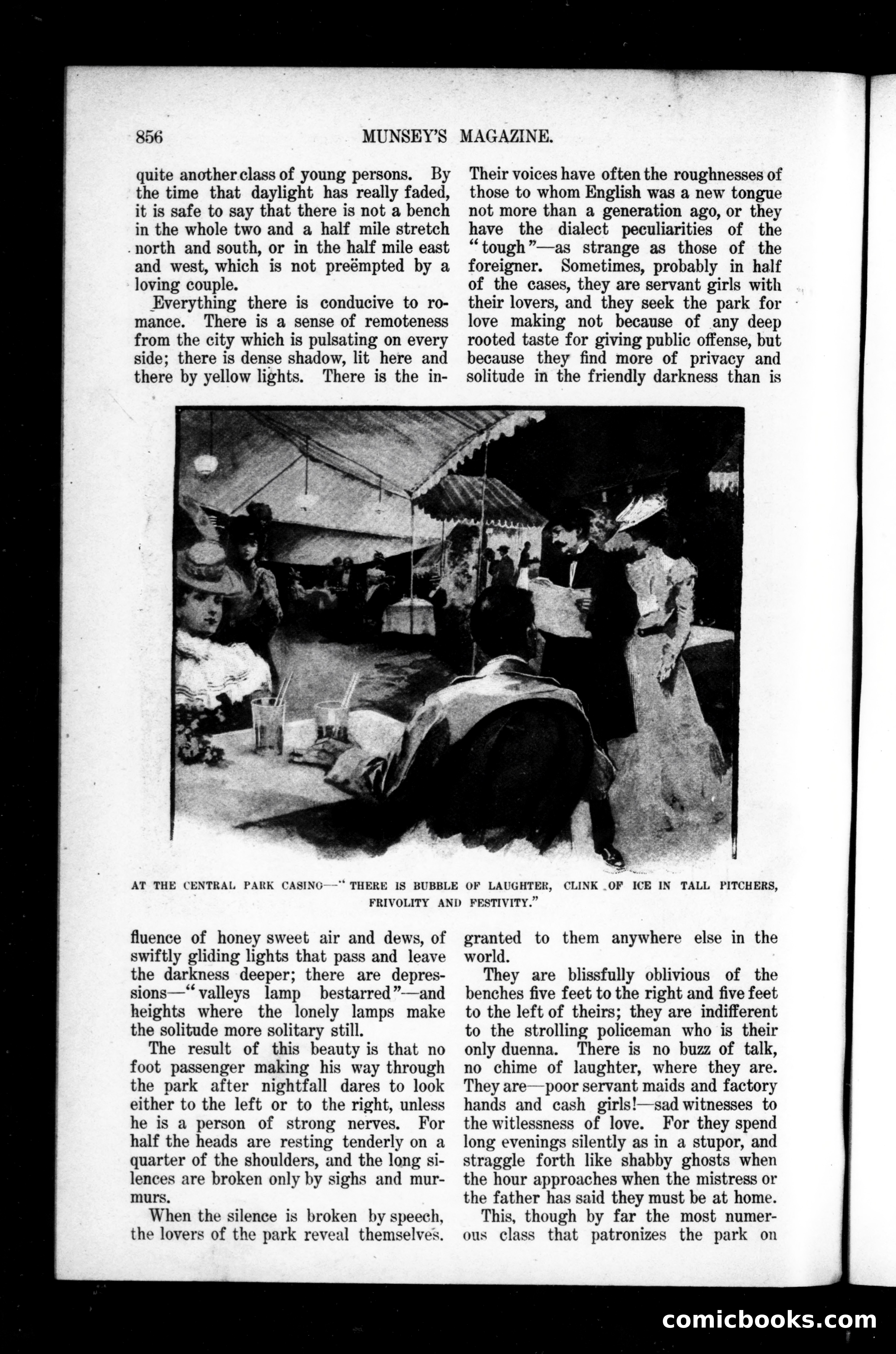 The Munsey Magazine, September 1899 — page 74 of 235