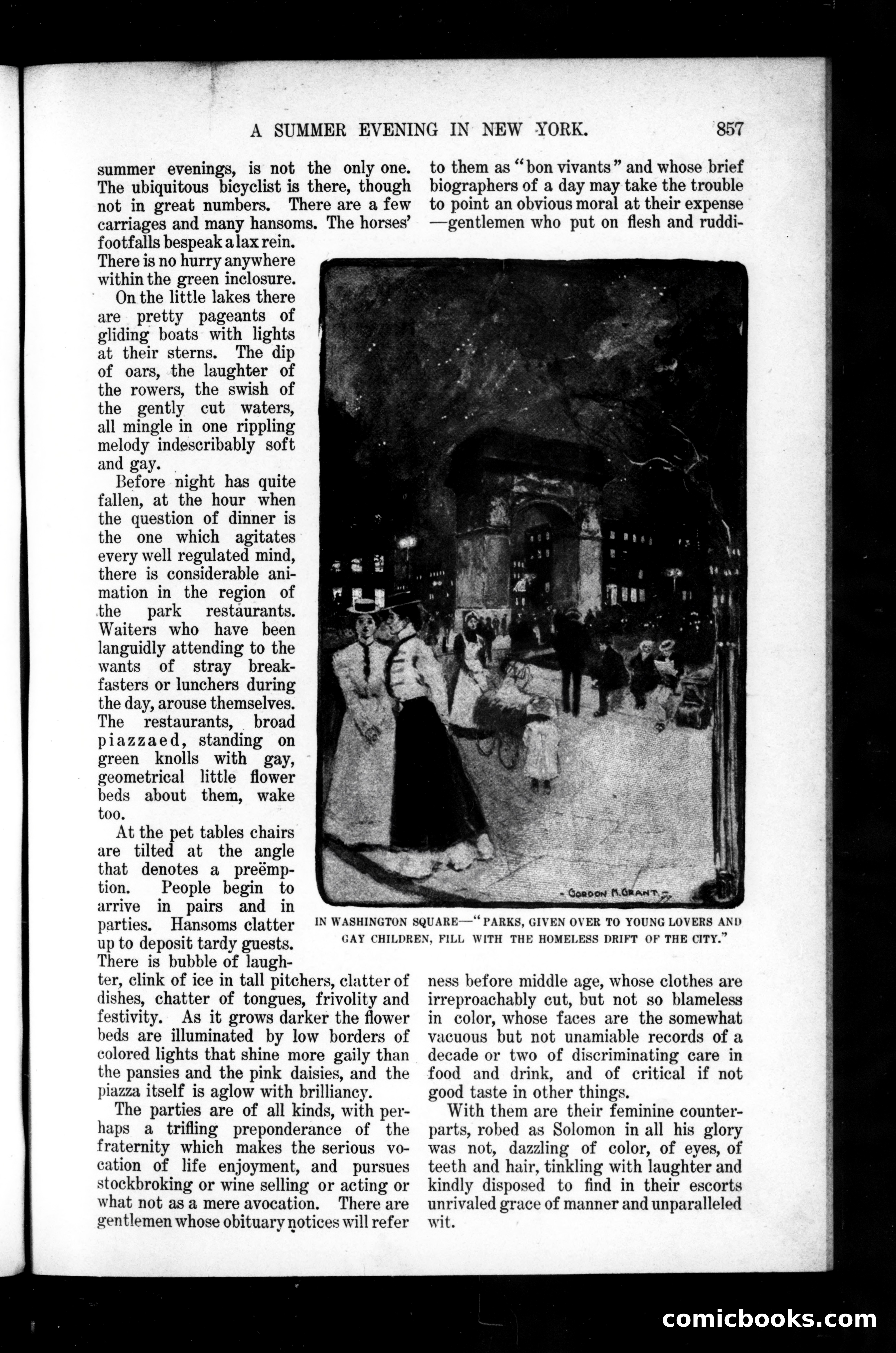 The Munsey Magazine, September 1899 — page 75 of 235