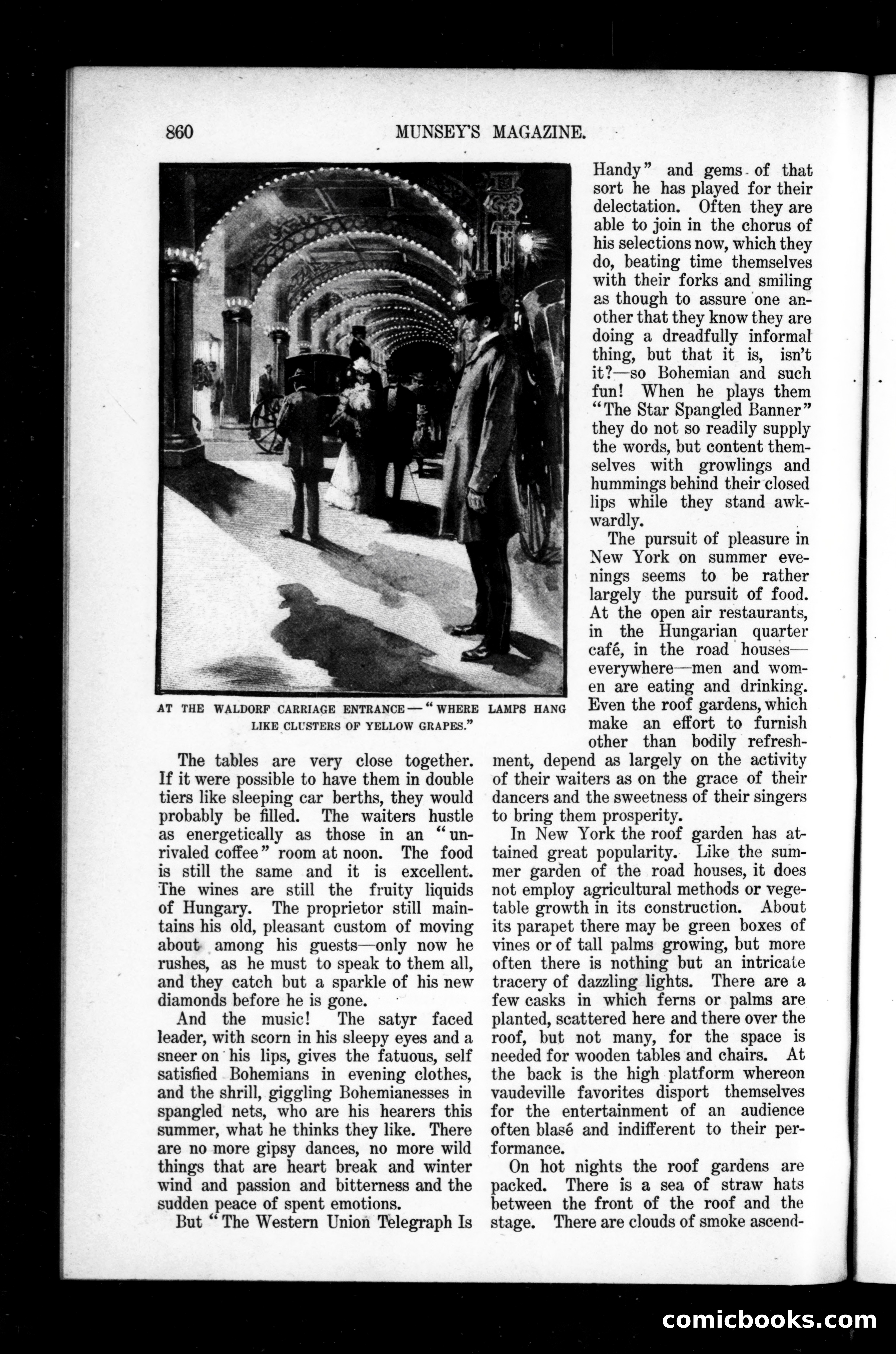 The Munsey Magazine, September 1899 — page 78 of 235