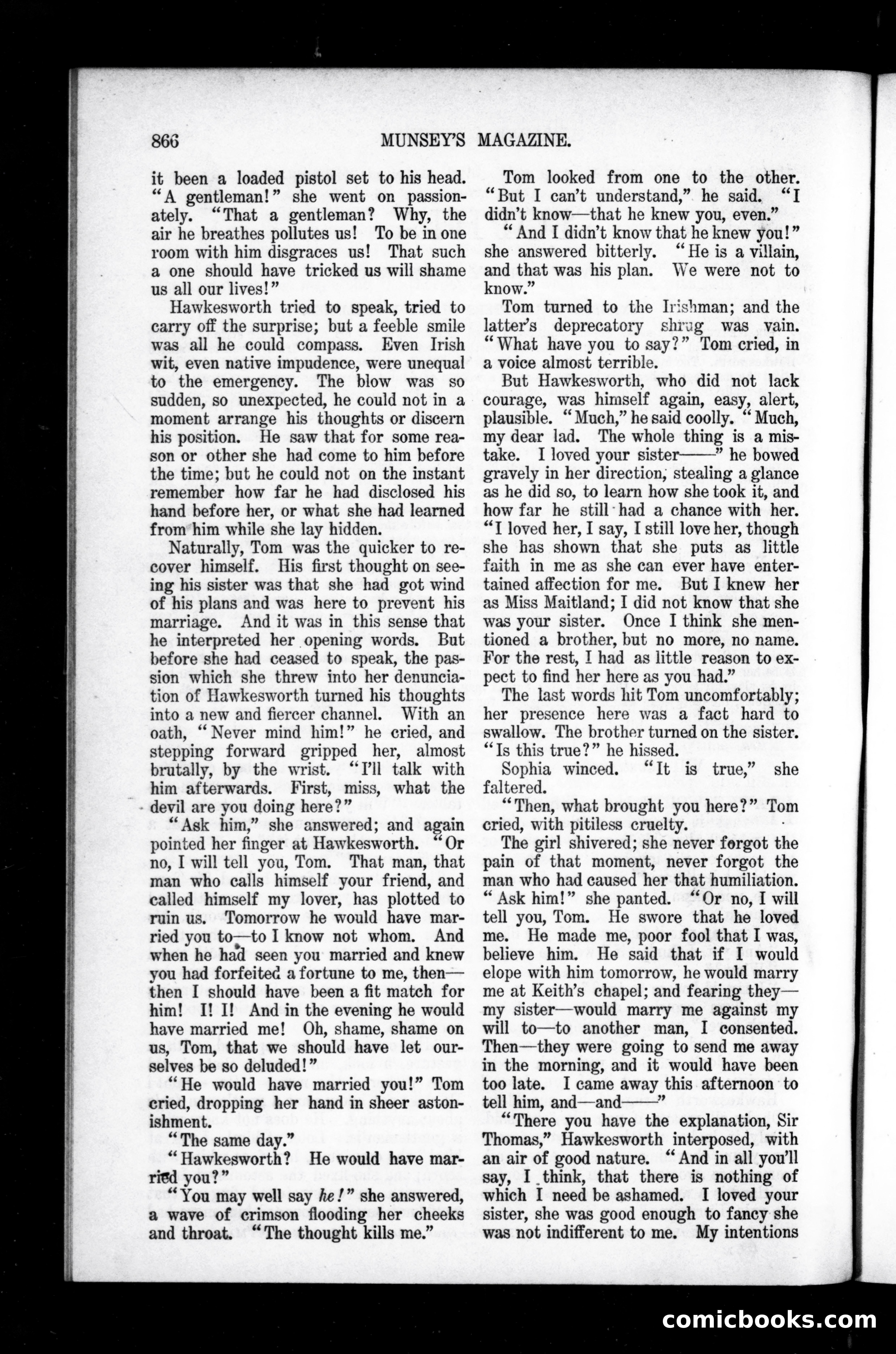 The Munsey Magazine, September 1899 — page 84 of 235