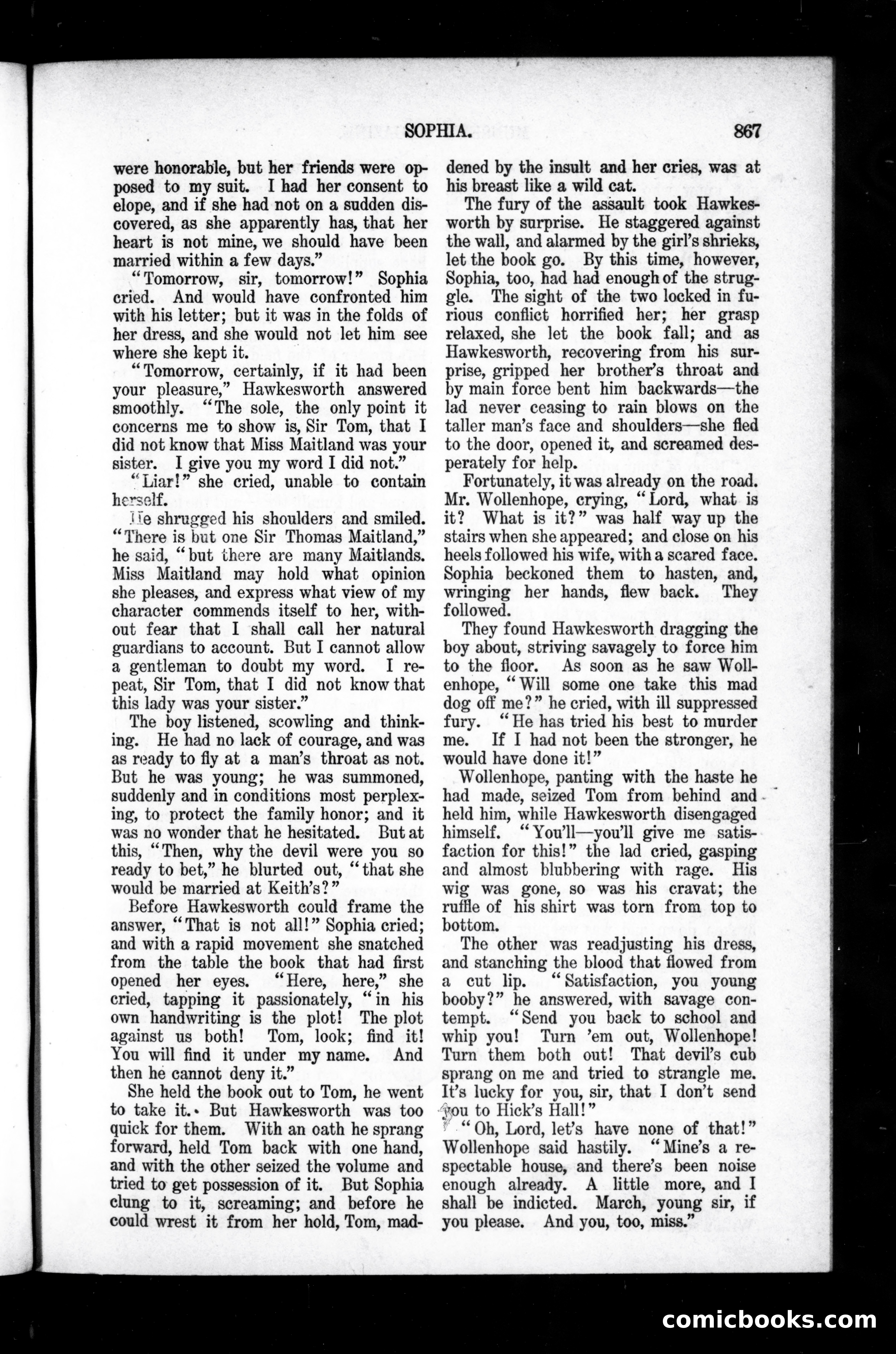 The Munsey Magazine, September 1899 — page 85 of 235