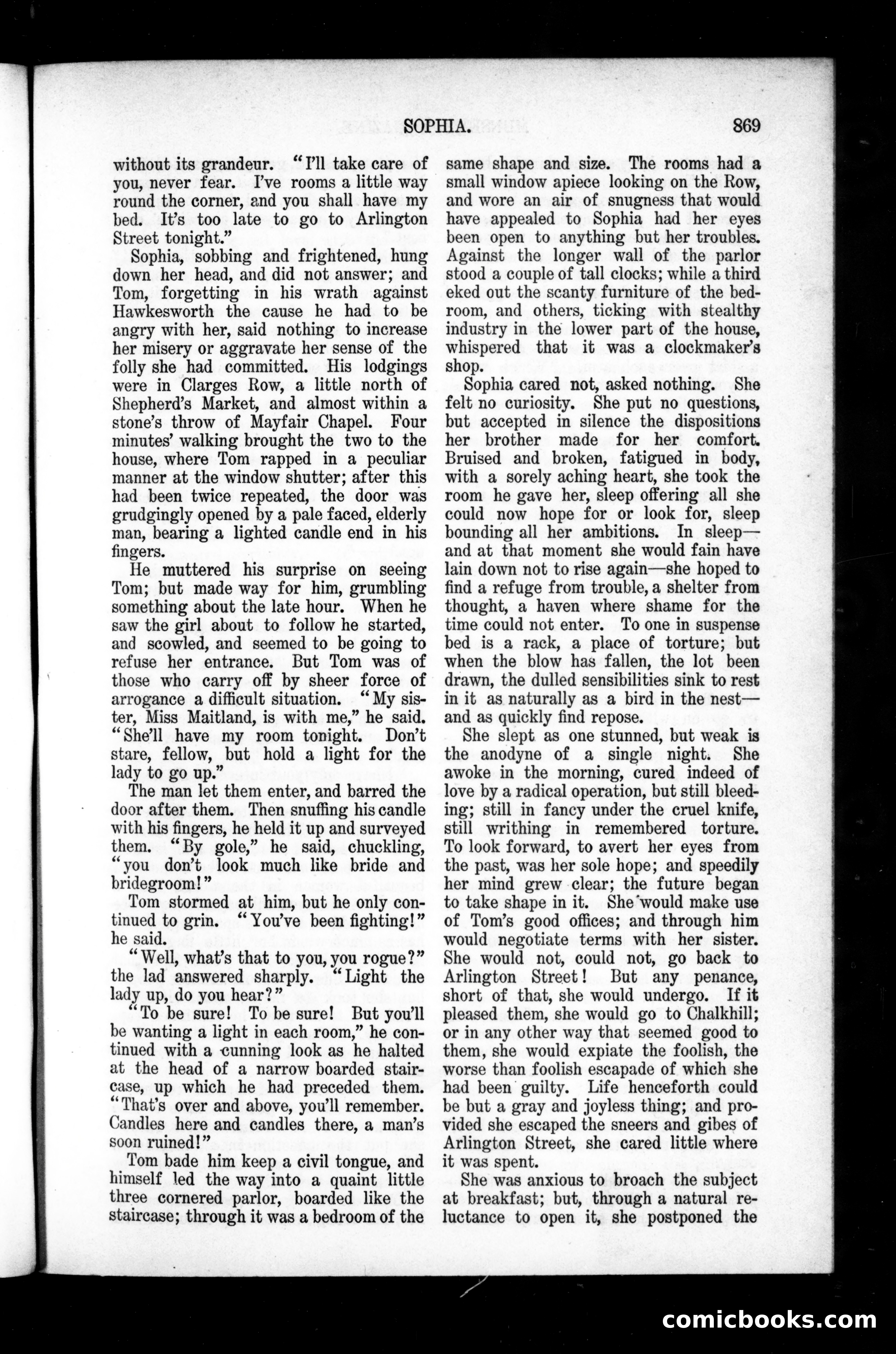 The Munsey Magazine, September 1899 — page 87 of 235