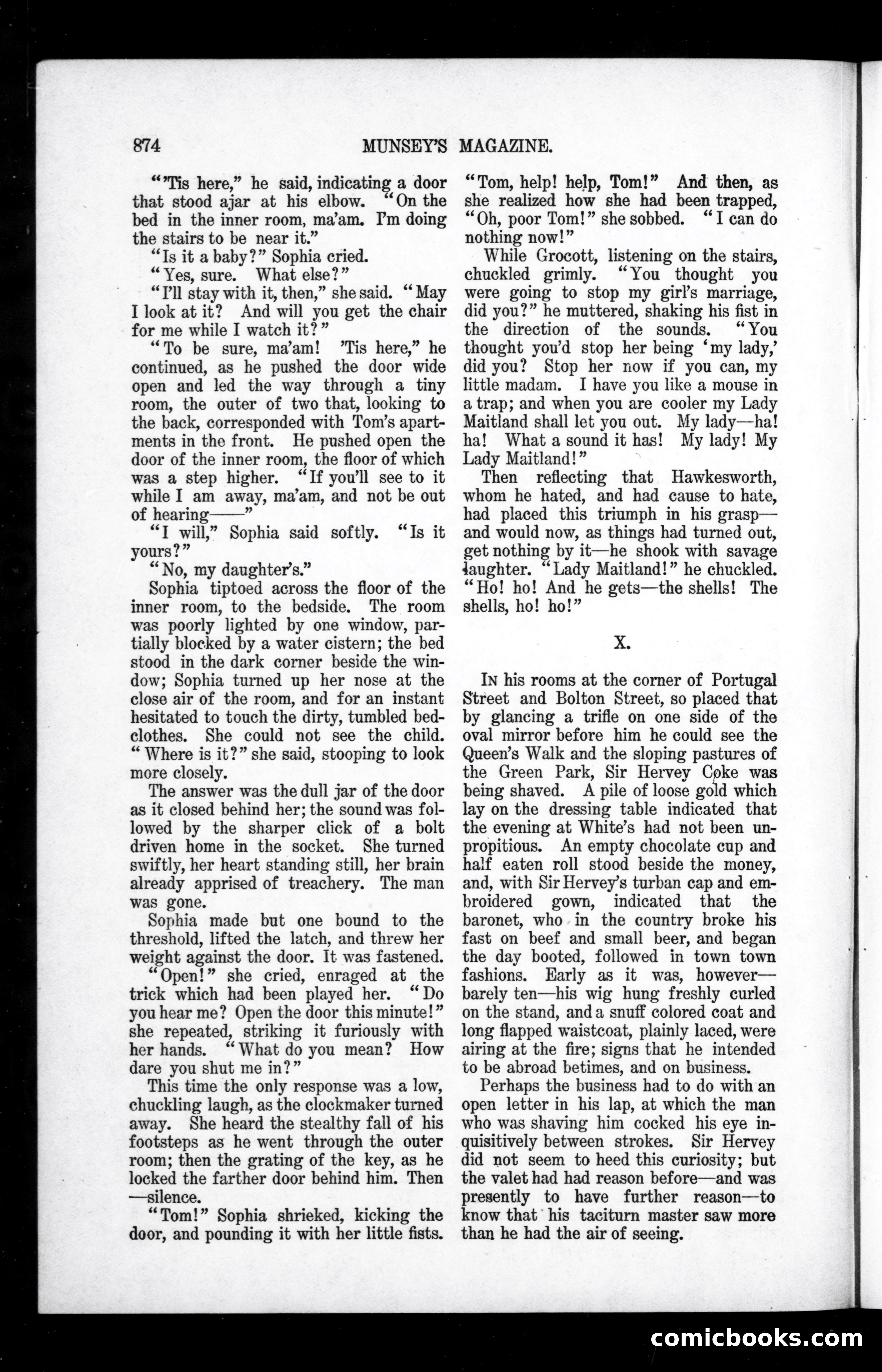 The Munsey Magazine, September 1899 — page 92 of 235