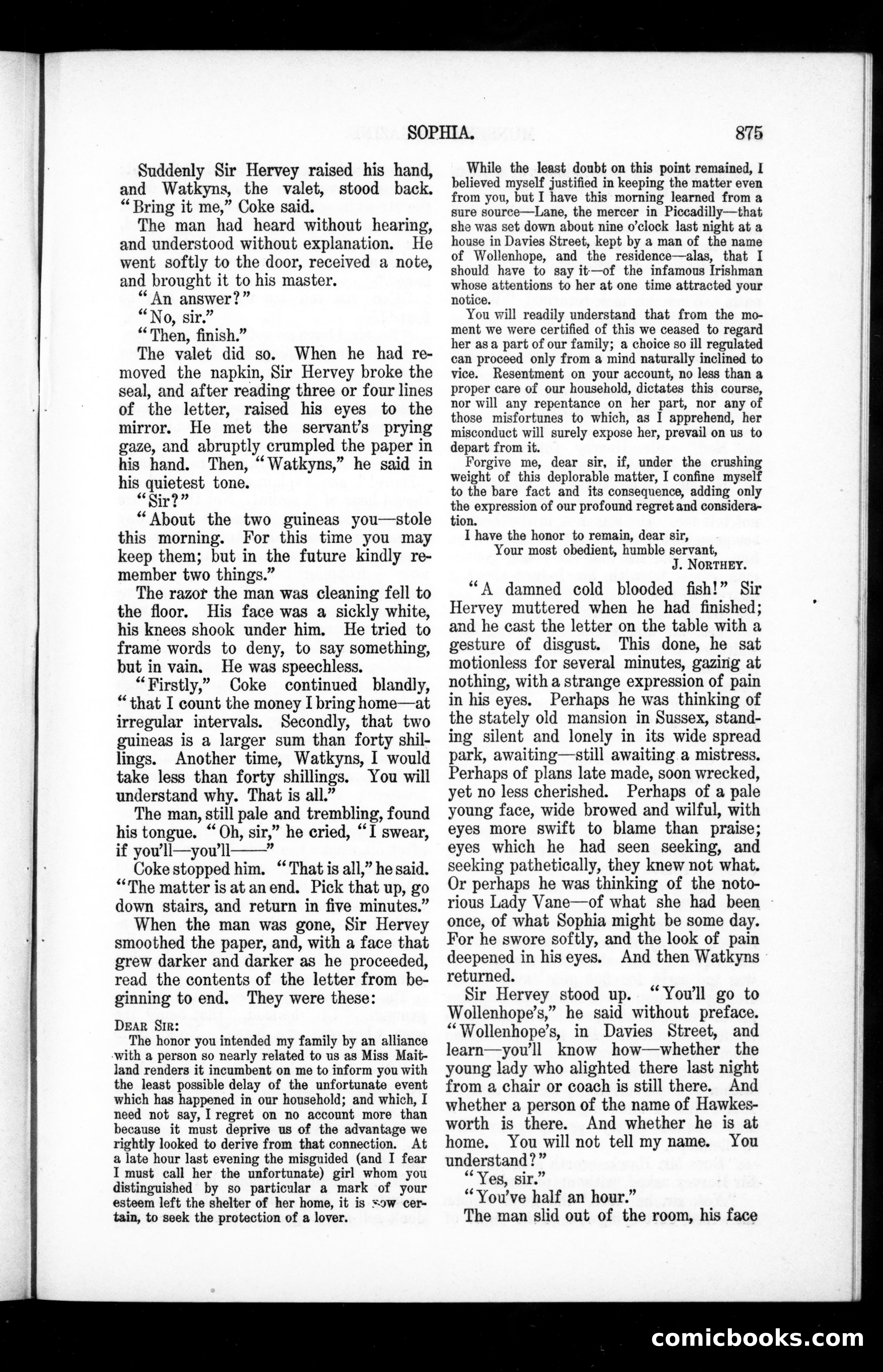 The Munsey Magazine, September 1899 — page 93 of 235