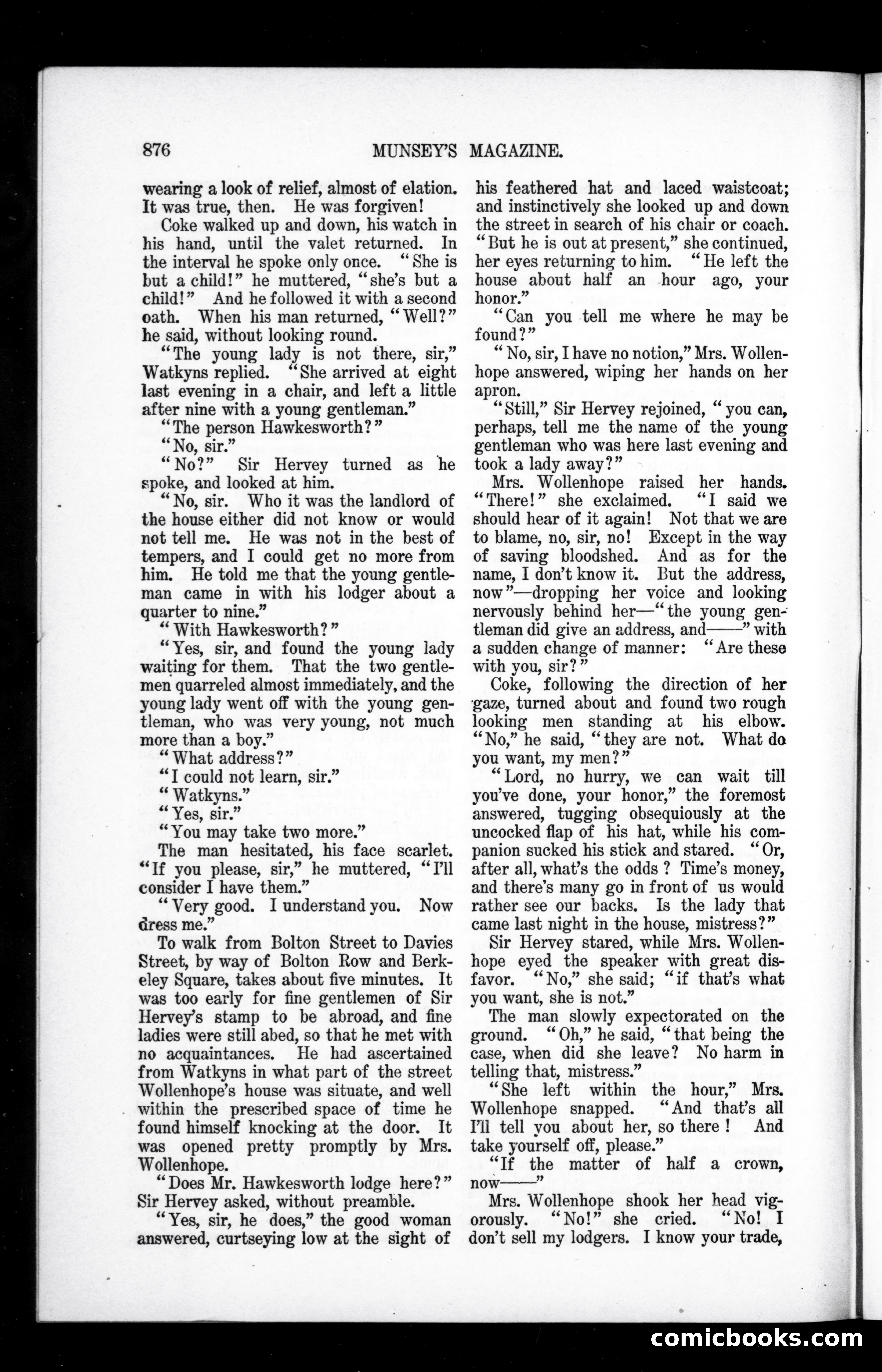 The Munsey Magazine, September 1899 — page 94 of 235