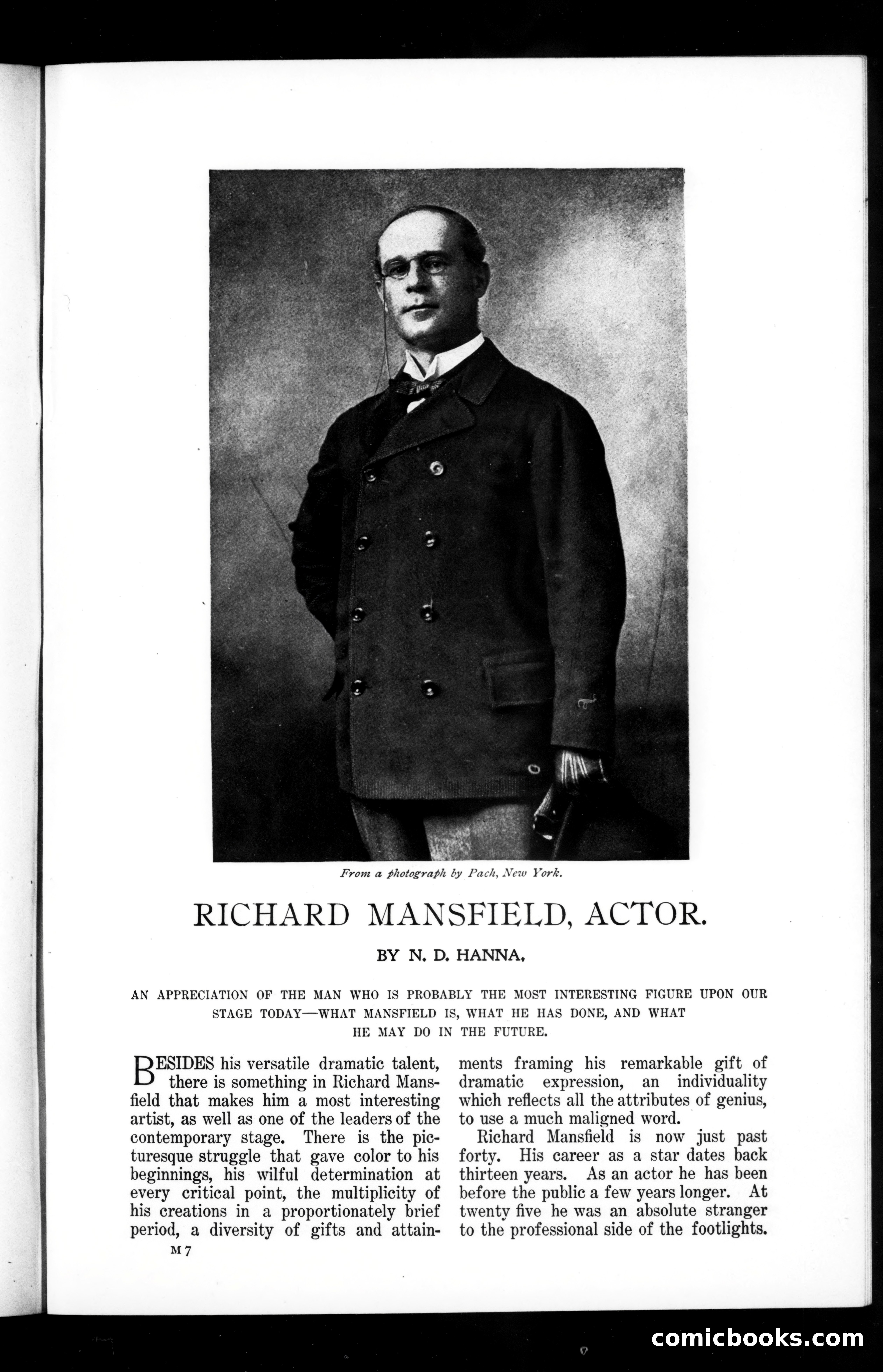 The Munsey Magazine, September 1899 — page 99 of 235