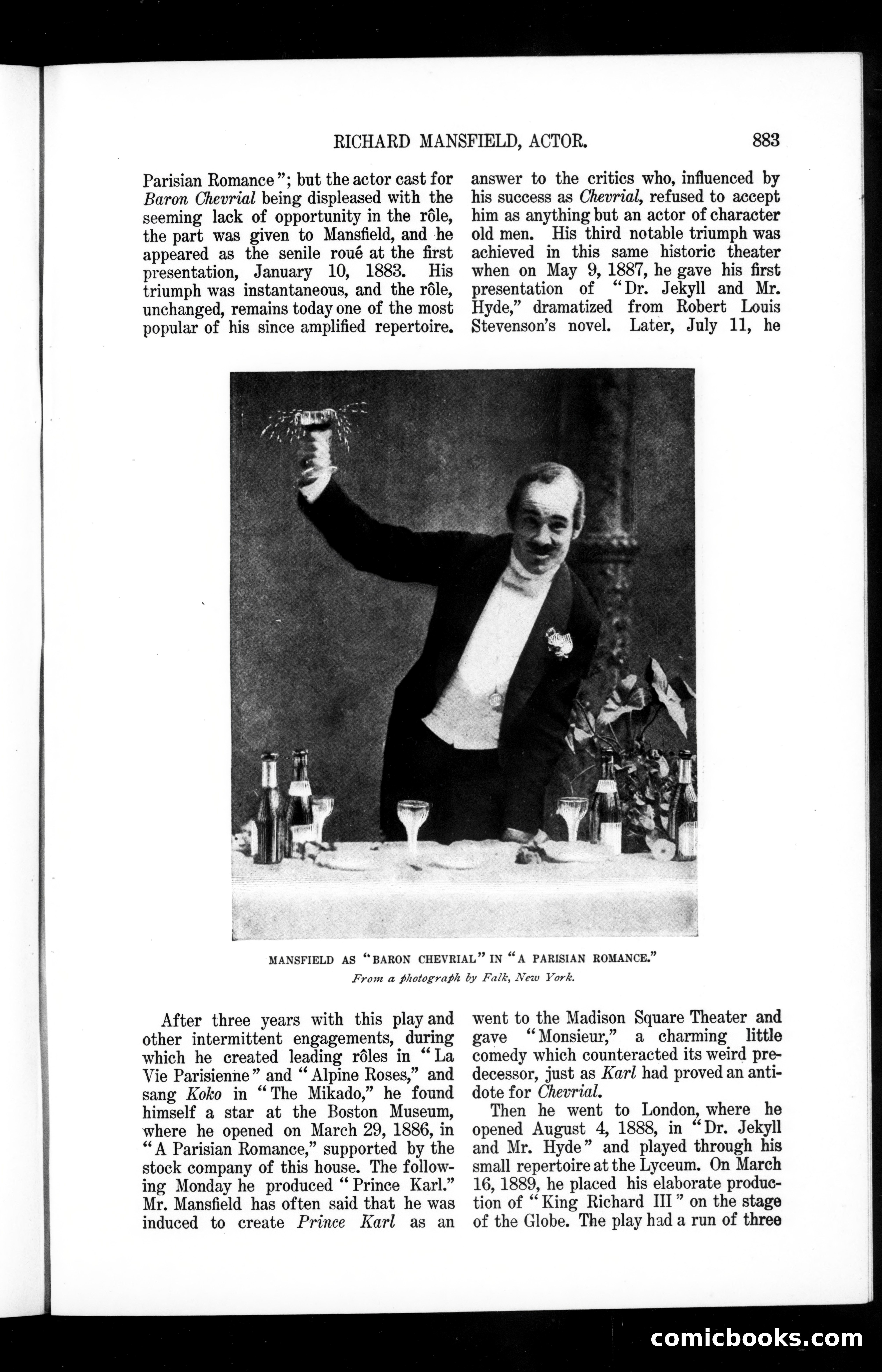 The Munsey Magazine, September 1899 — page 101 of 235