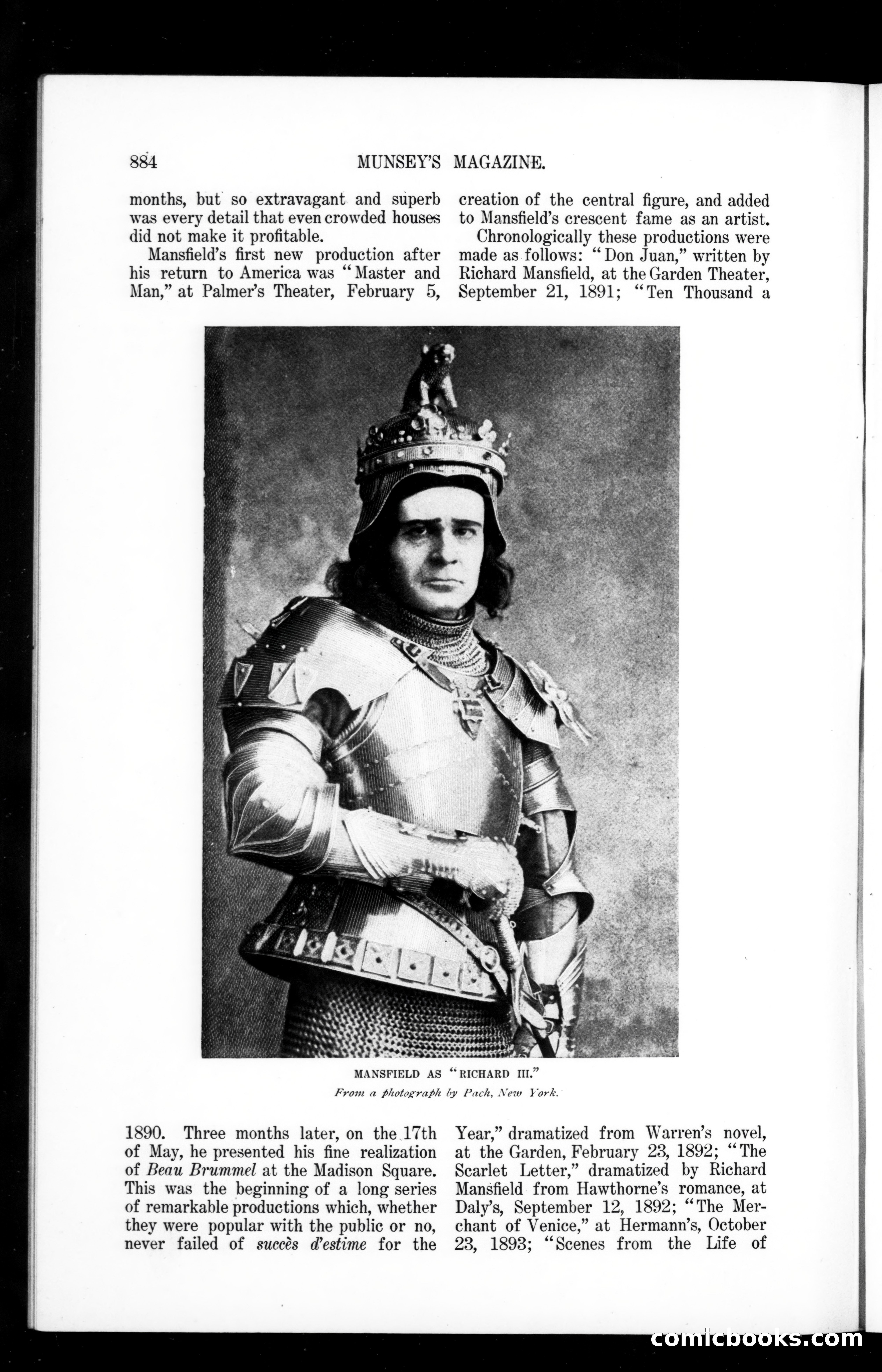 The Munsey Magazine, September 1899 — page 102 of 235