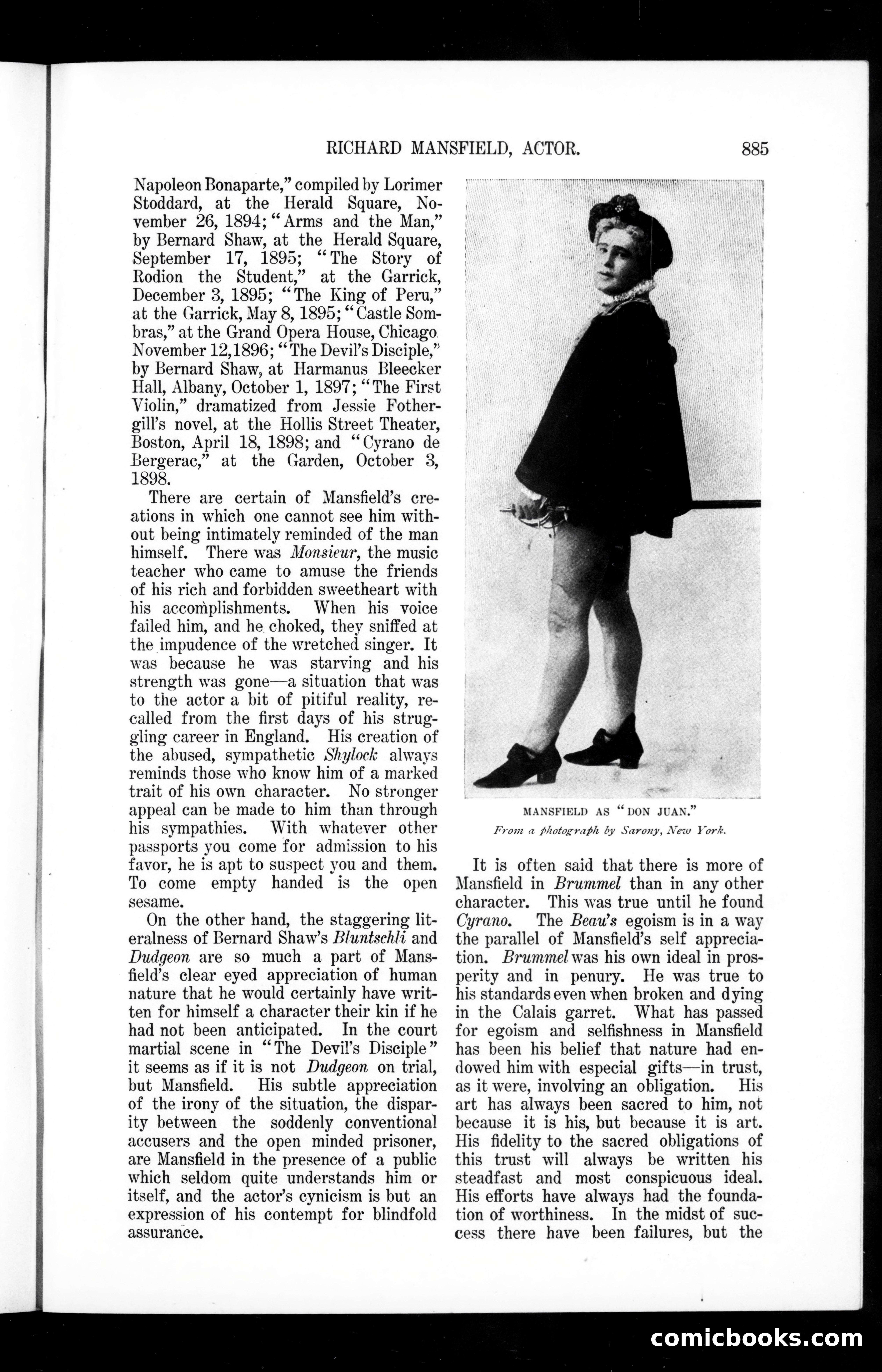 The Munsey Magazine, September 1899 — page 103 of 235