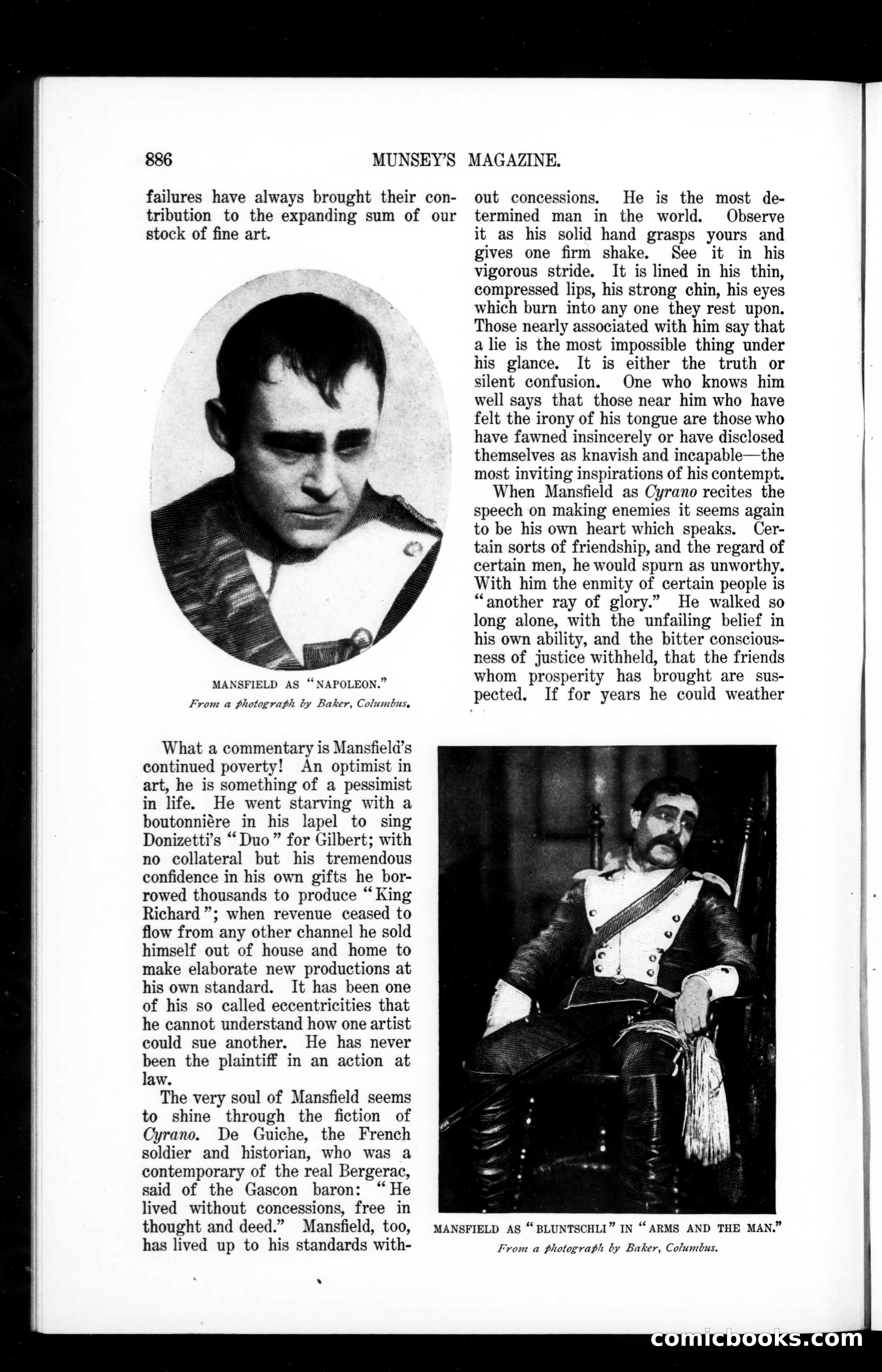 The Munsey Magazine, September 1899 — page 104 of 235