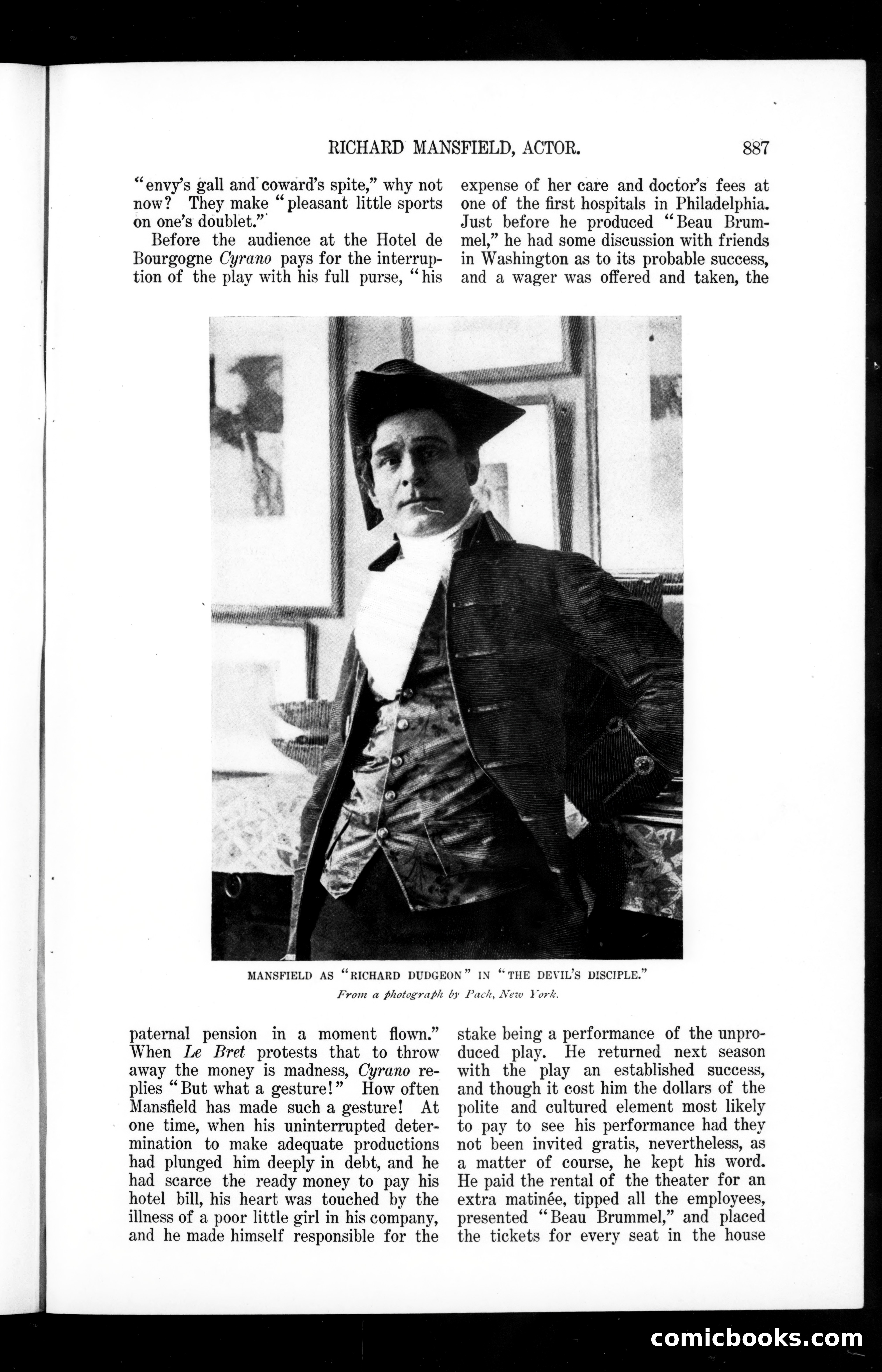 The Munsey Magazine, September 1899 — page 105 of 235