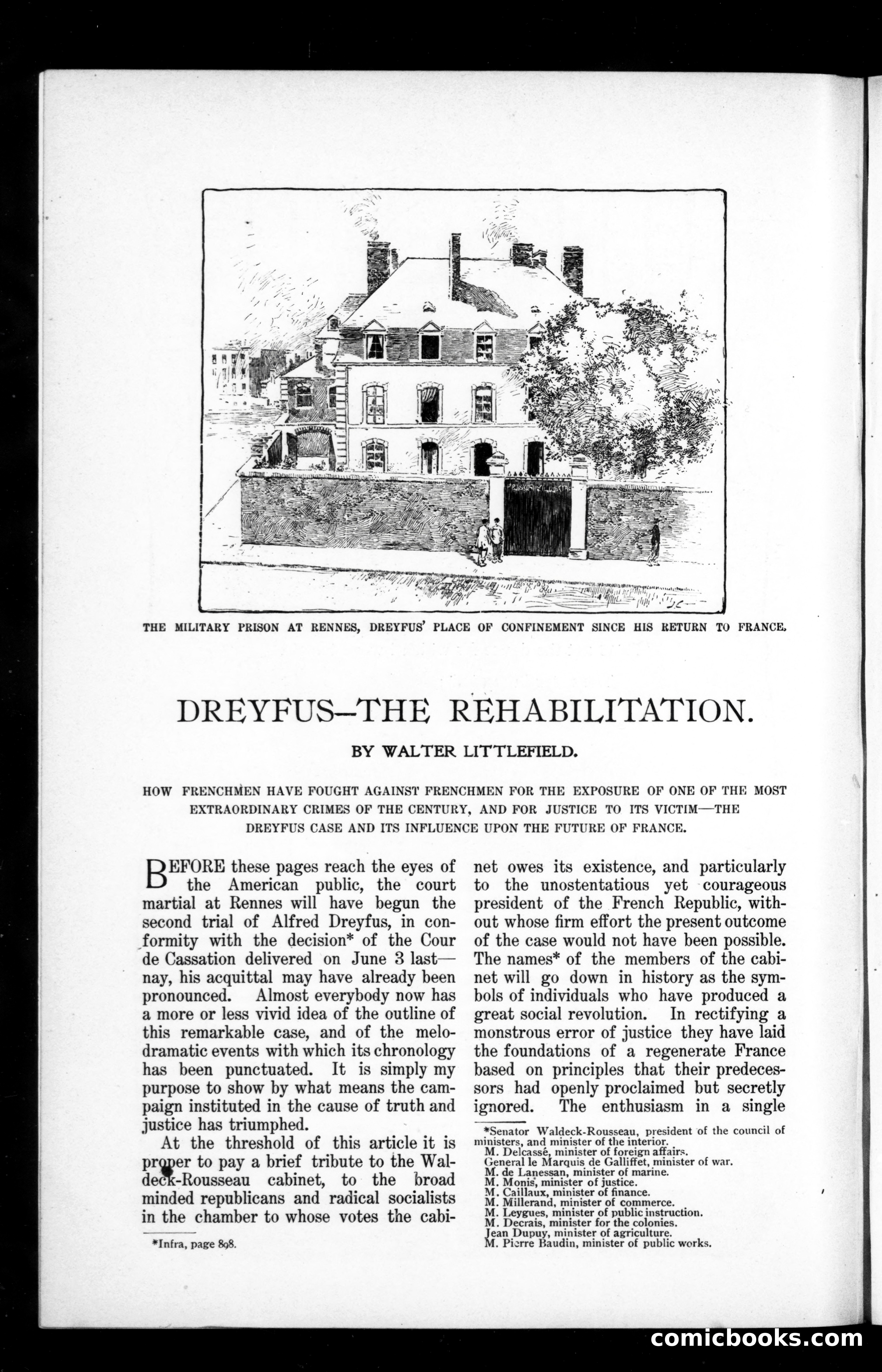 The Munsey Magazine, September 1899 — page 108 of 235