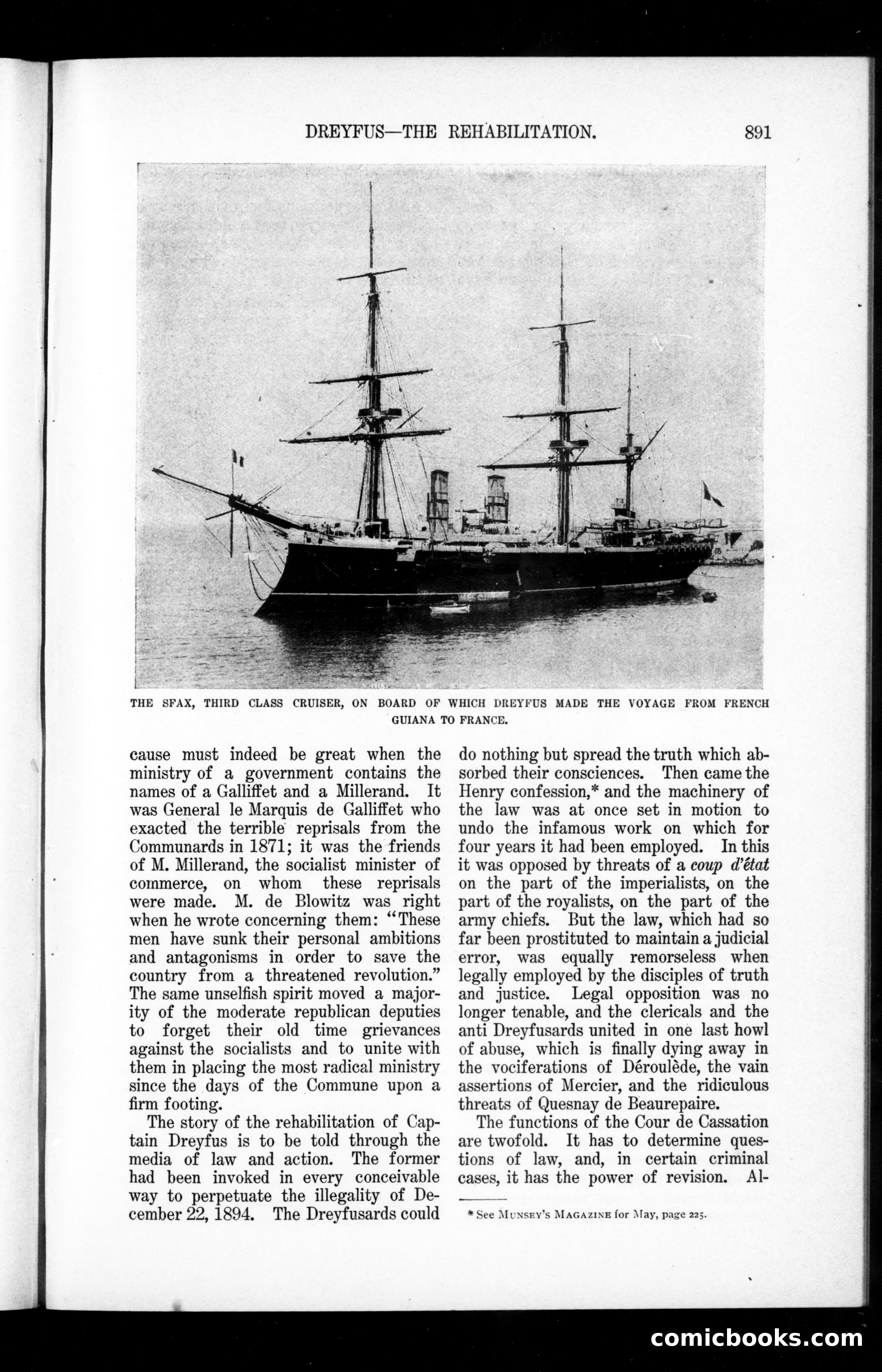The Munsey Magazine, September 1899 — page 109 of 235
