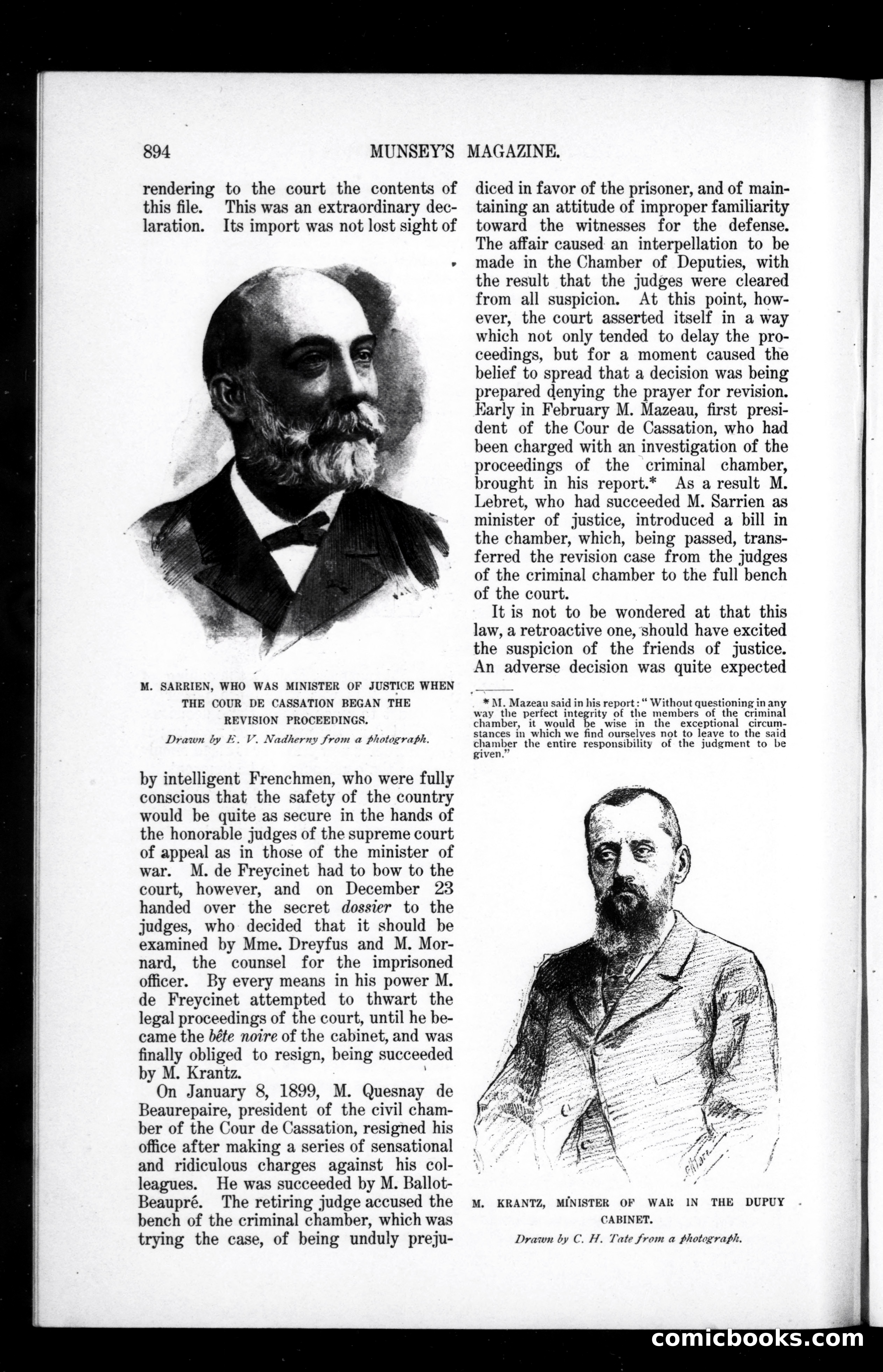 The Munsey Magazine, September 1899 — page 112 of 235