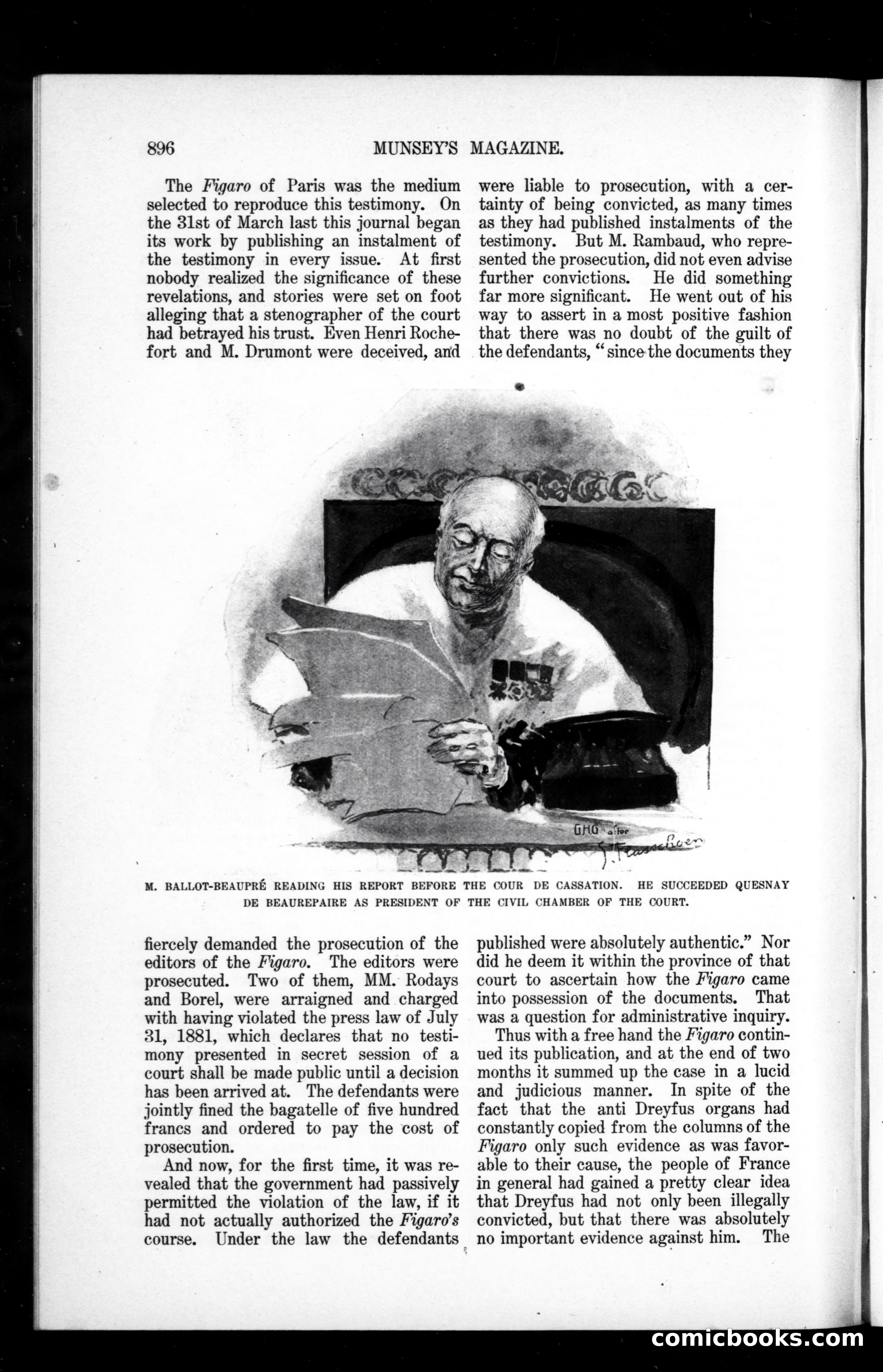 The Munsey Magazine, September 1899 — page 114 of 235