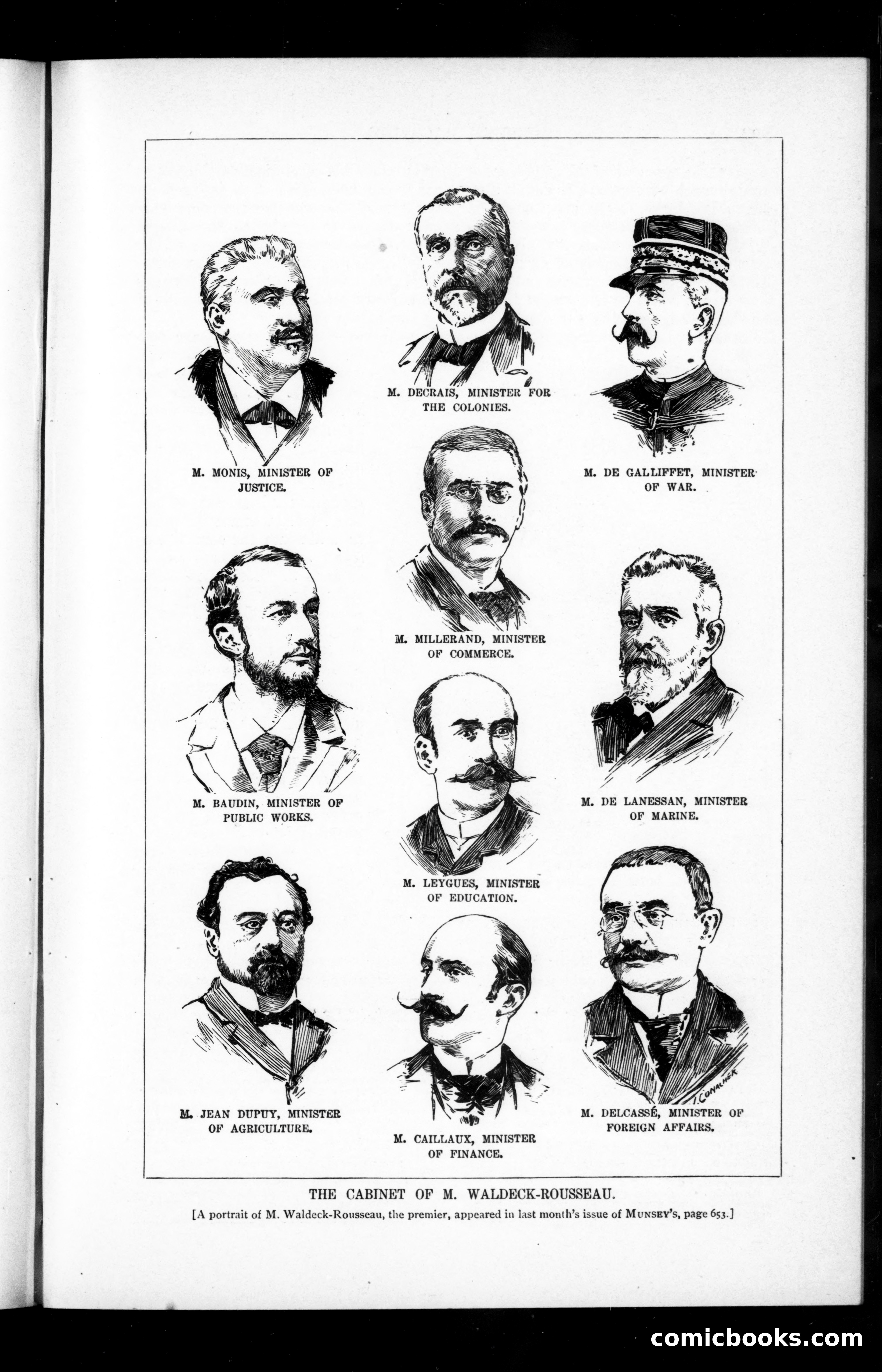 The Munsey Magazine, September 1899 — page 115 of 235