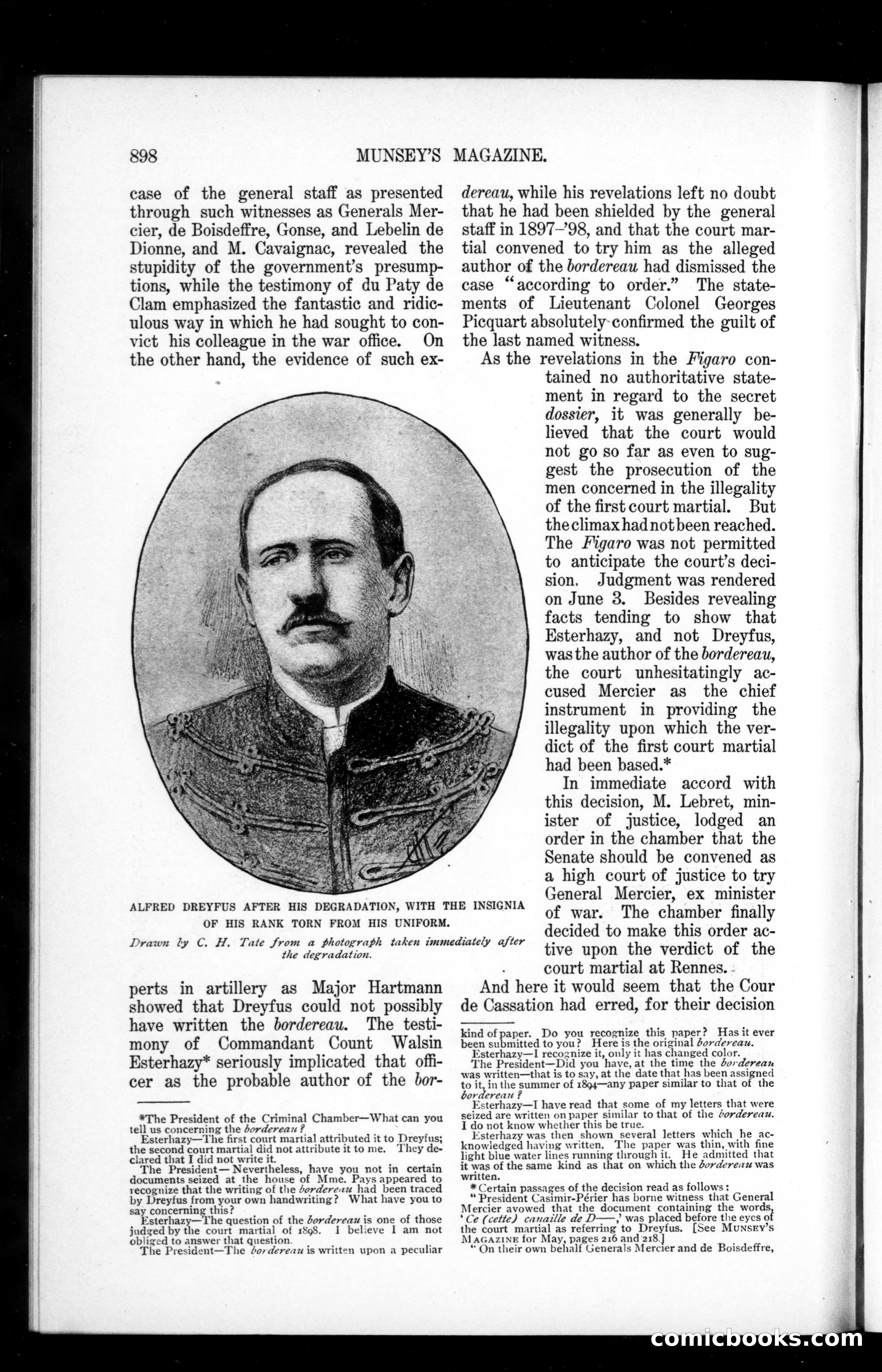 The Munsey Magazine, September 1899 — page 116 of 235