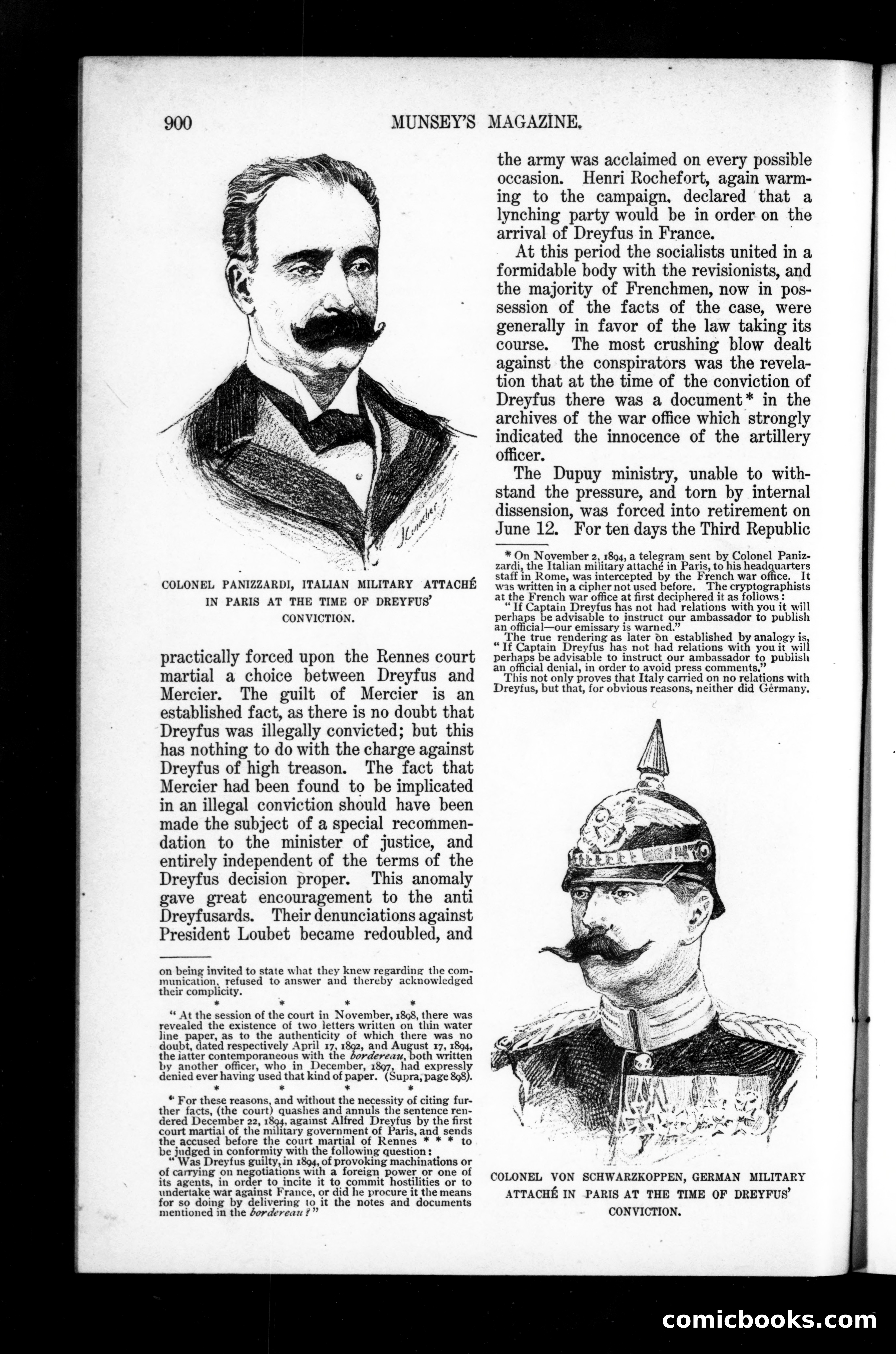 The Munsey Magazine, September 1899 — page 118 of 235