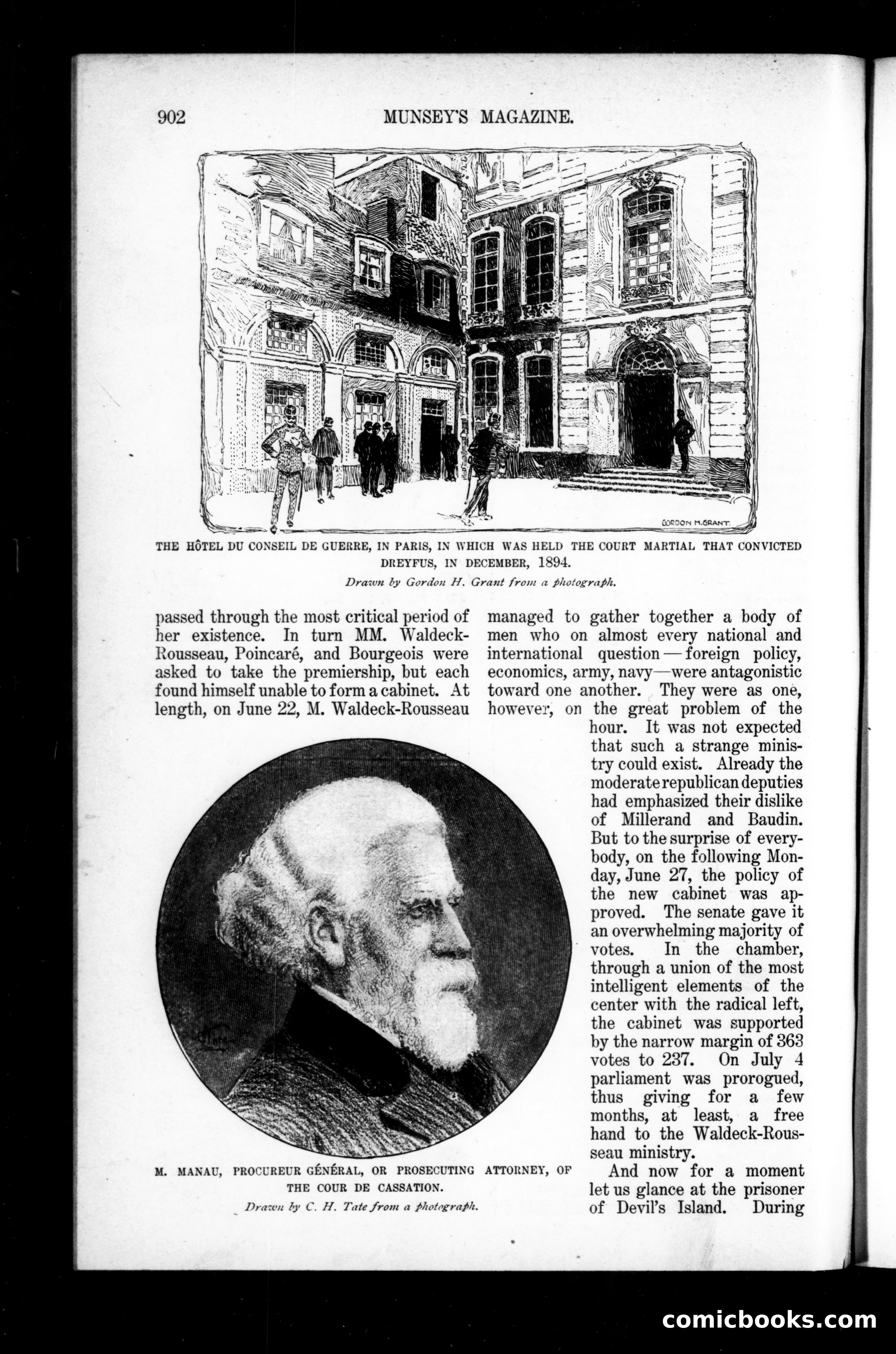 The Munsey Magazine, September 1899 — page 120 of 235