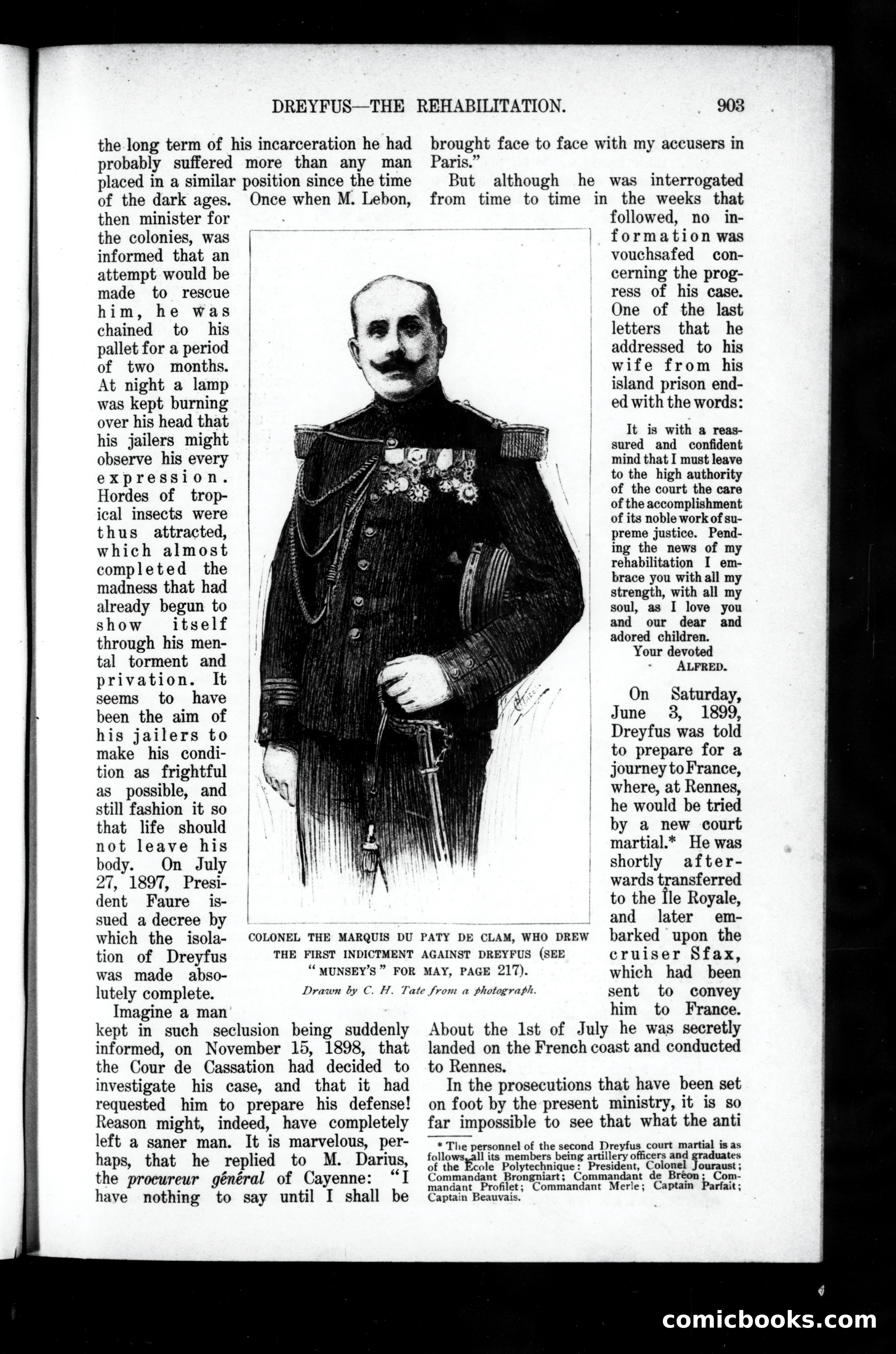 The Munsey Magazine, September 1899 — page 121 of 235