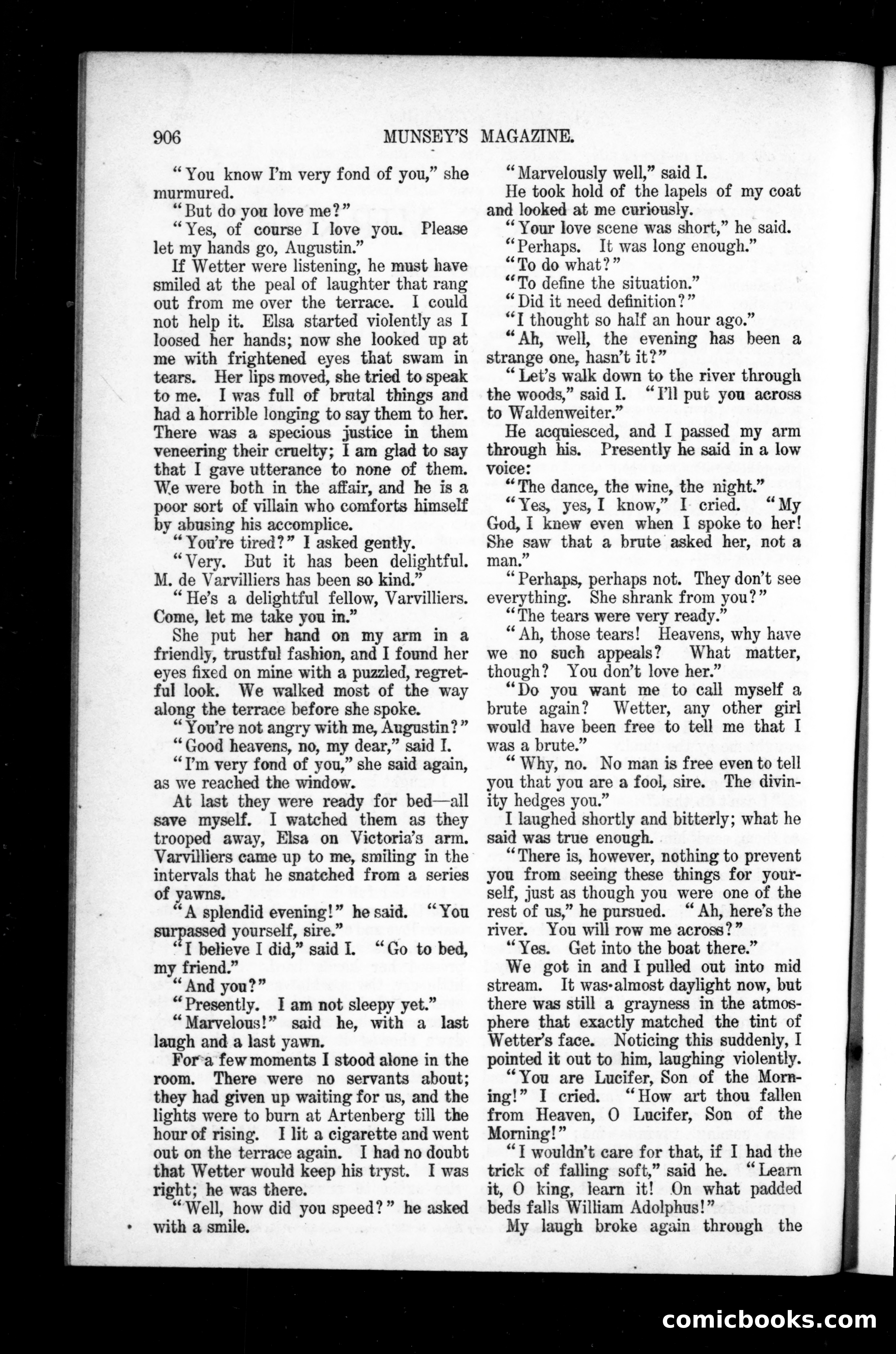 The Munsey Magazine, September 1899 — page 124 of 235