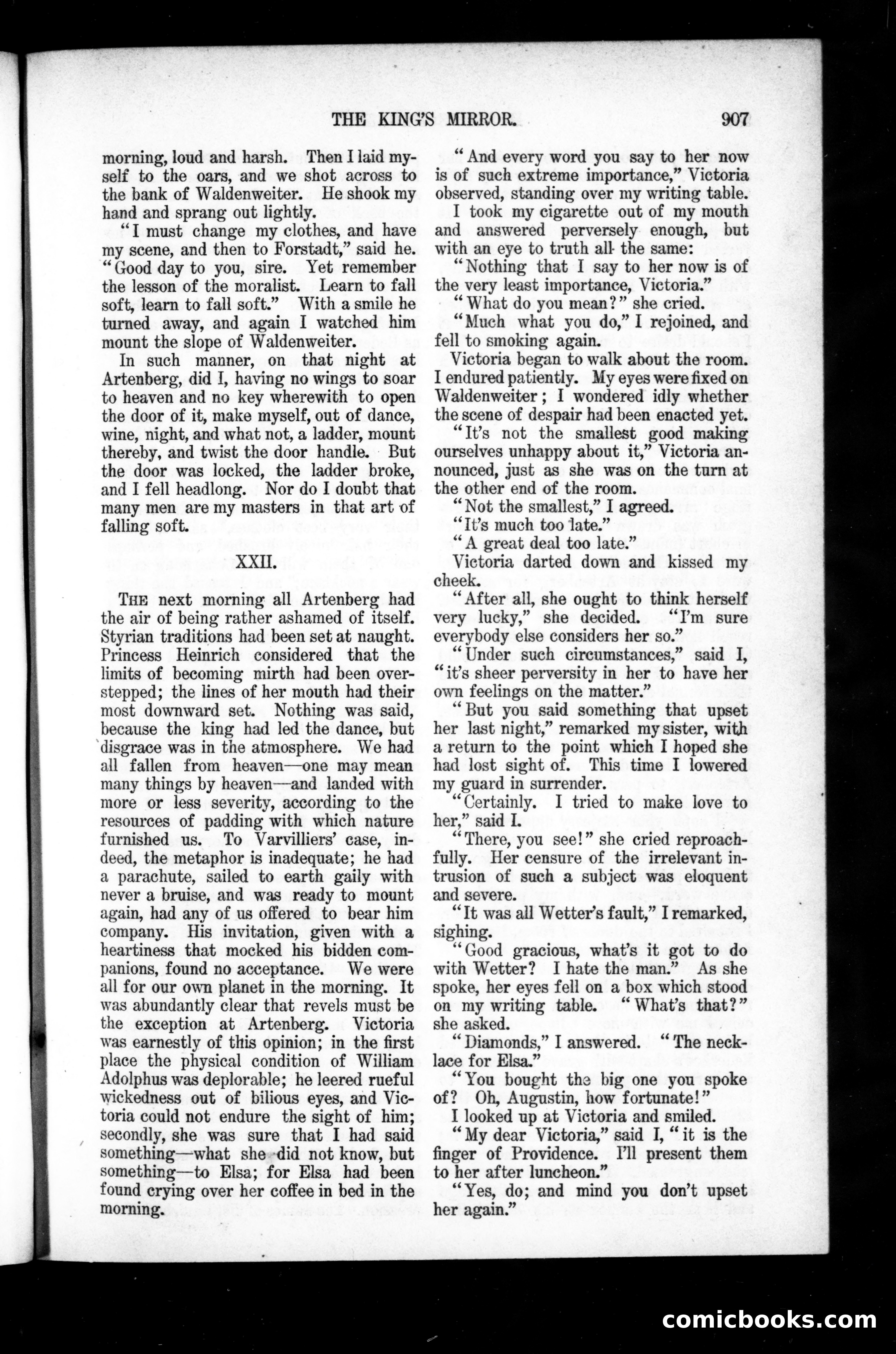 The Munsey Magazine, September 1899 — page 125 of 235