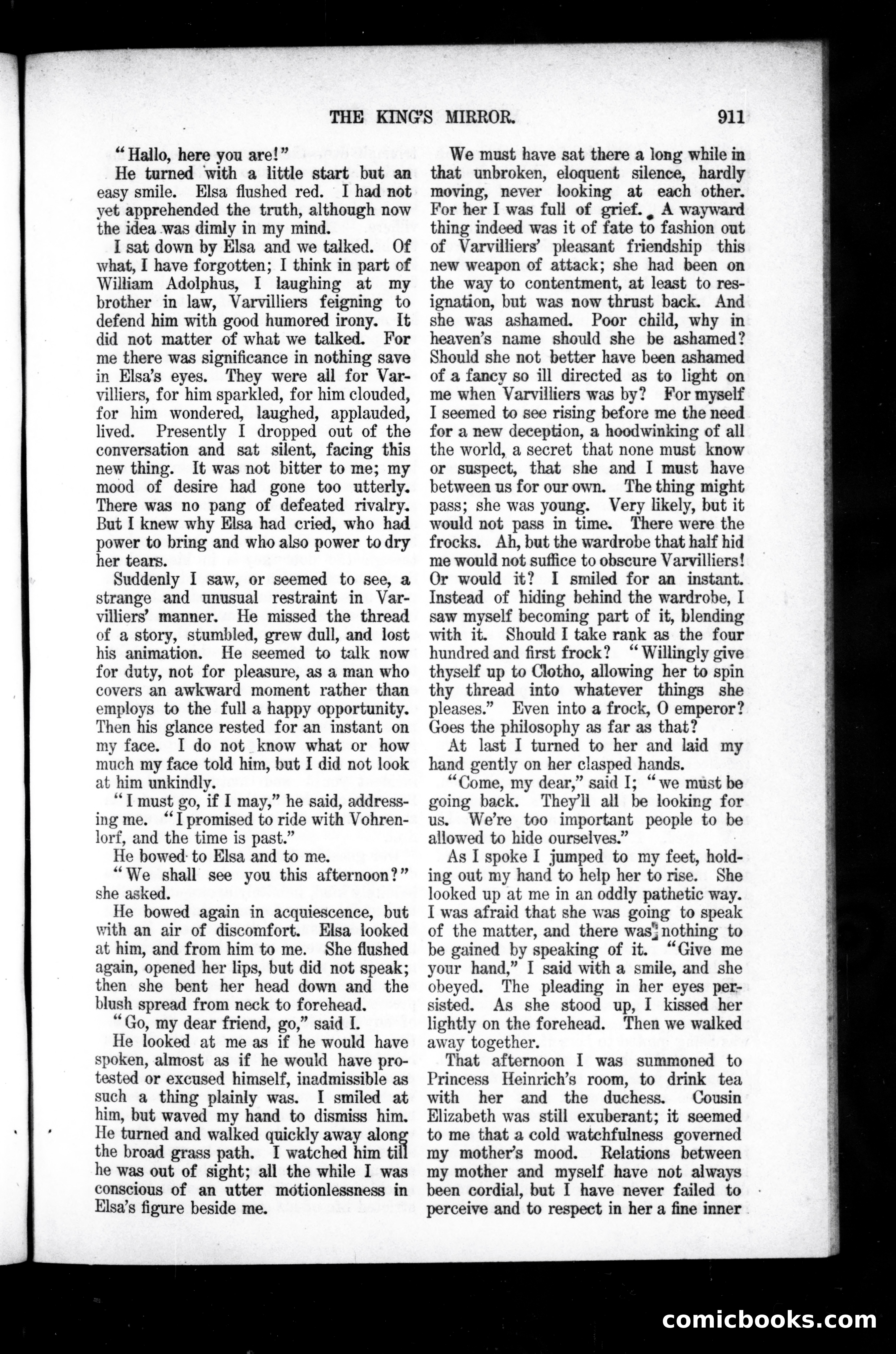 The Munsey Magazine, September 1899 — page 129 of 235