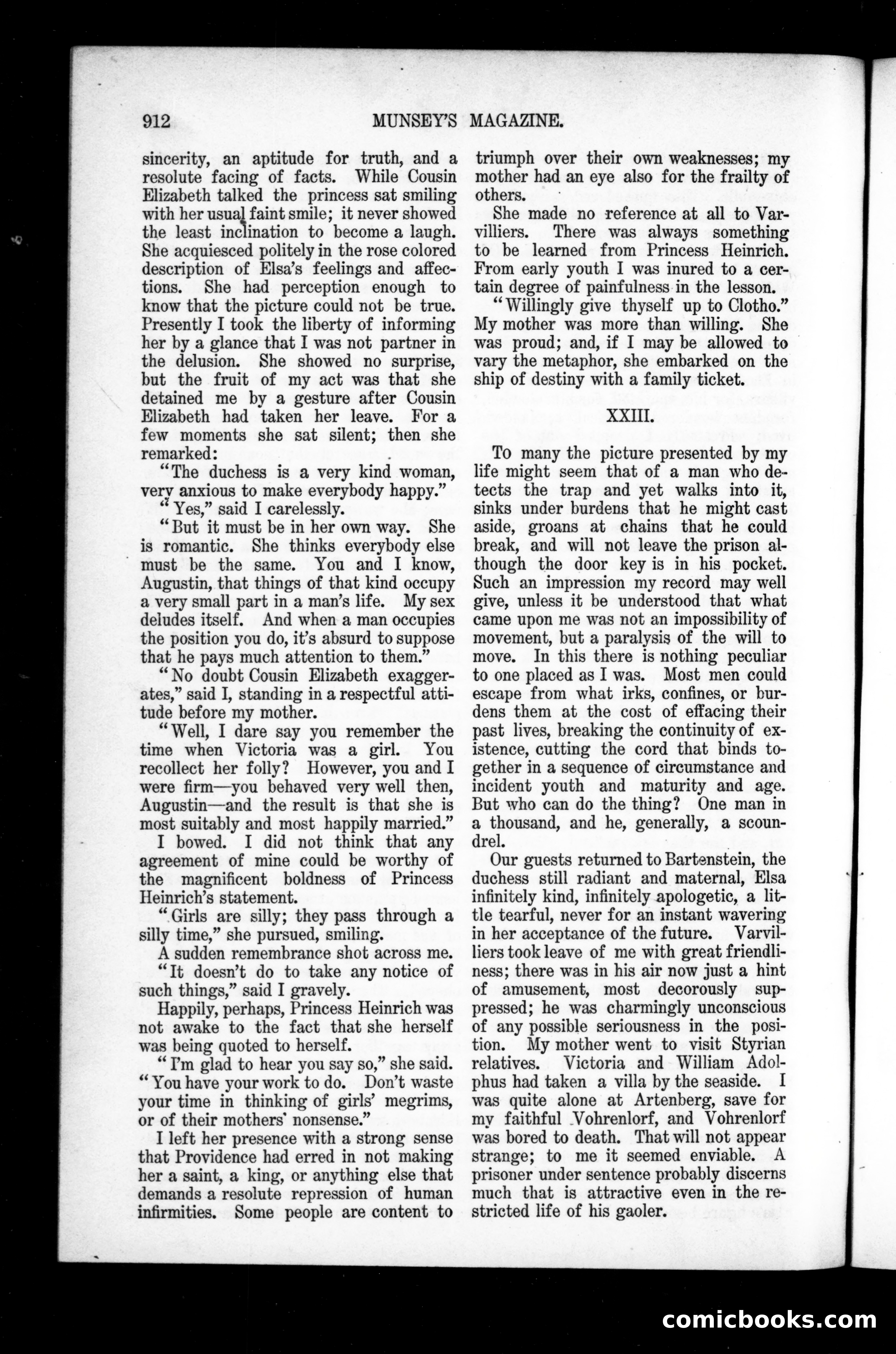The Munsey Magazine, September 1899 — page 130 of 235