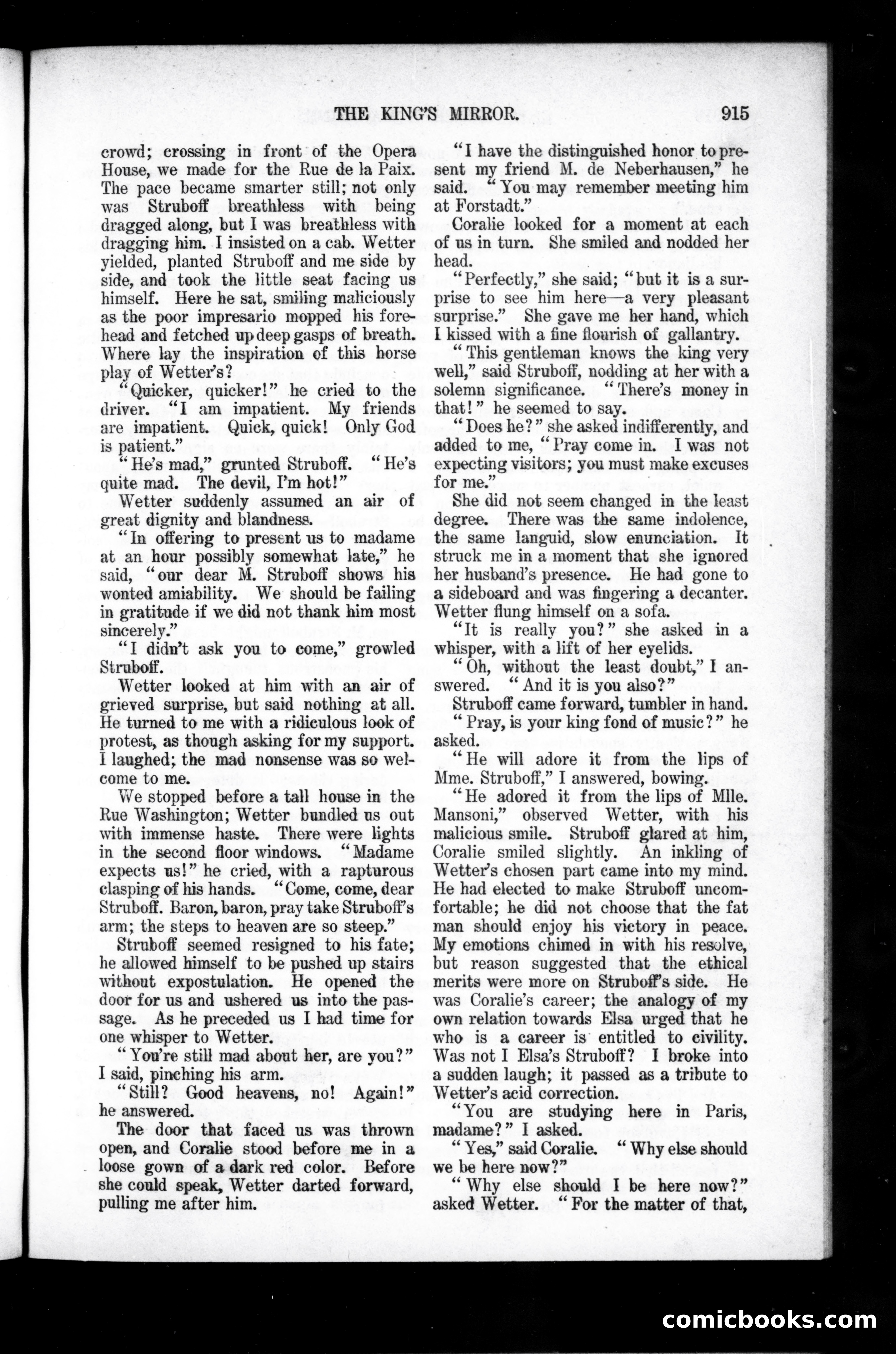 The Munsey Magazine, September 1899 — page 133 of 235