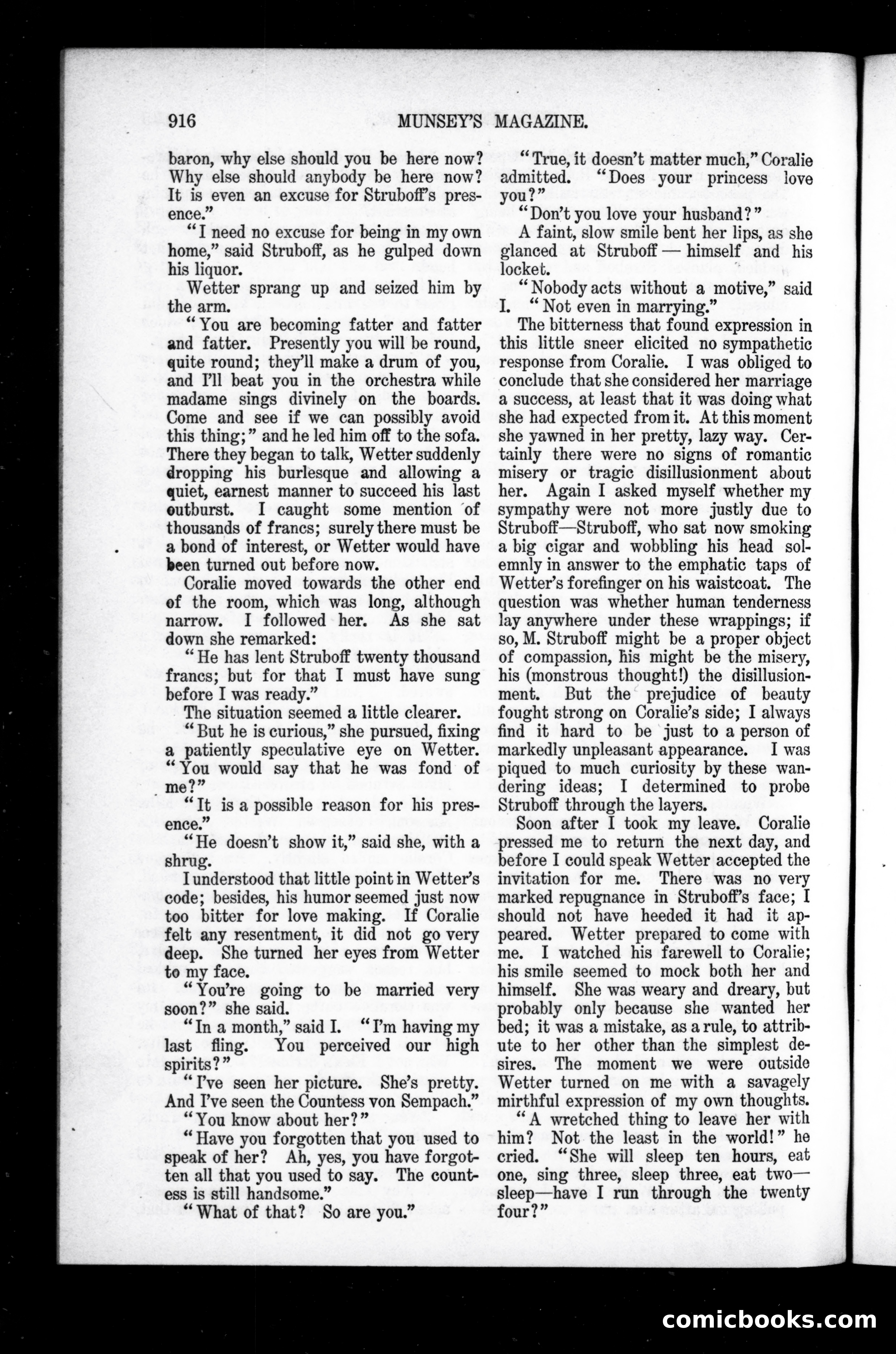The Munsey Magazine, September 1899 — page 134 of 235
