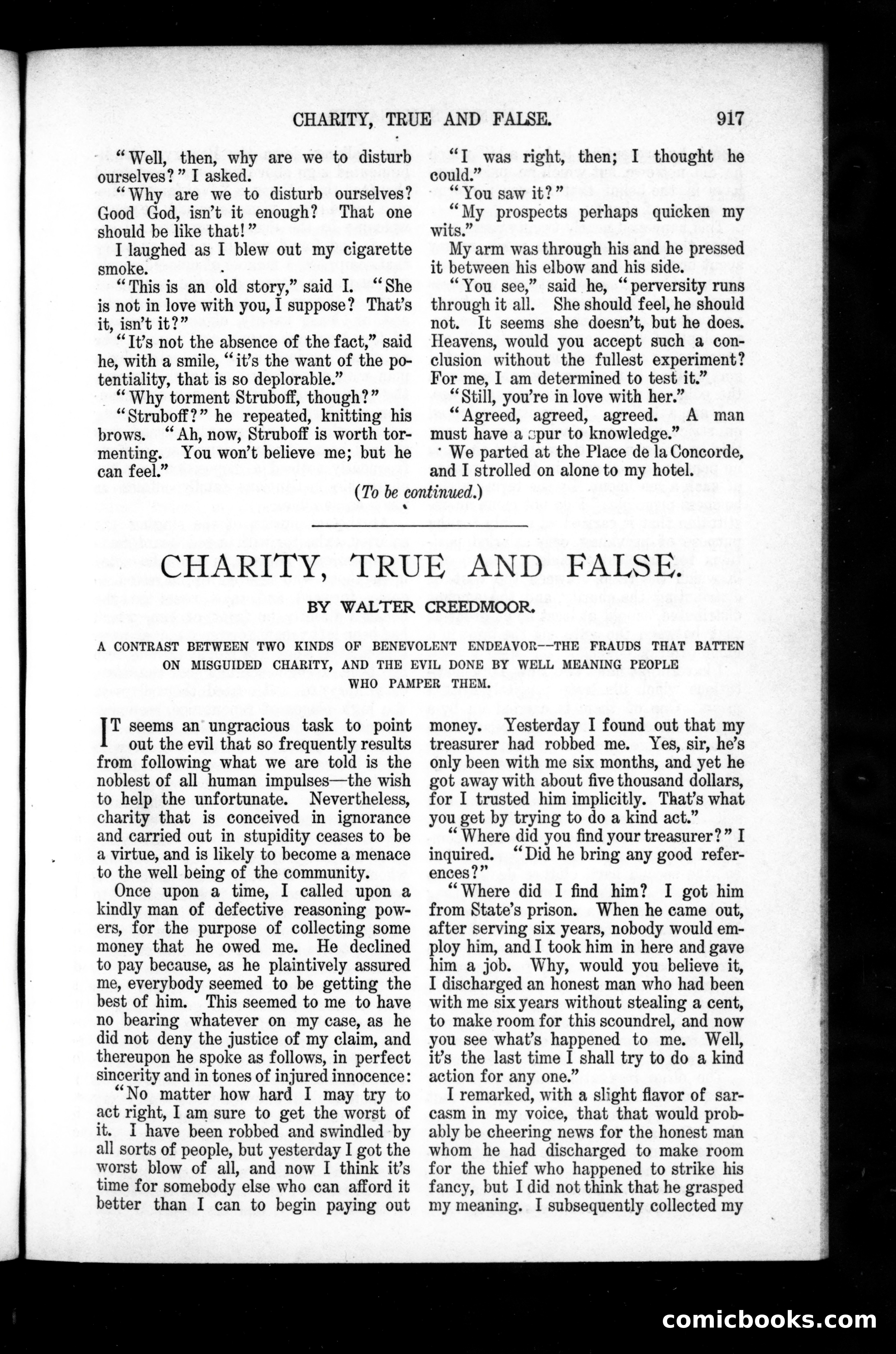 The Munsey Magazine, September 1899 — page 135 of 235