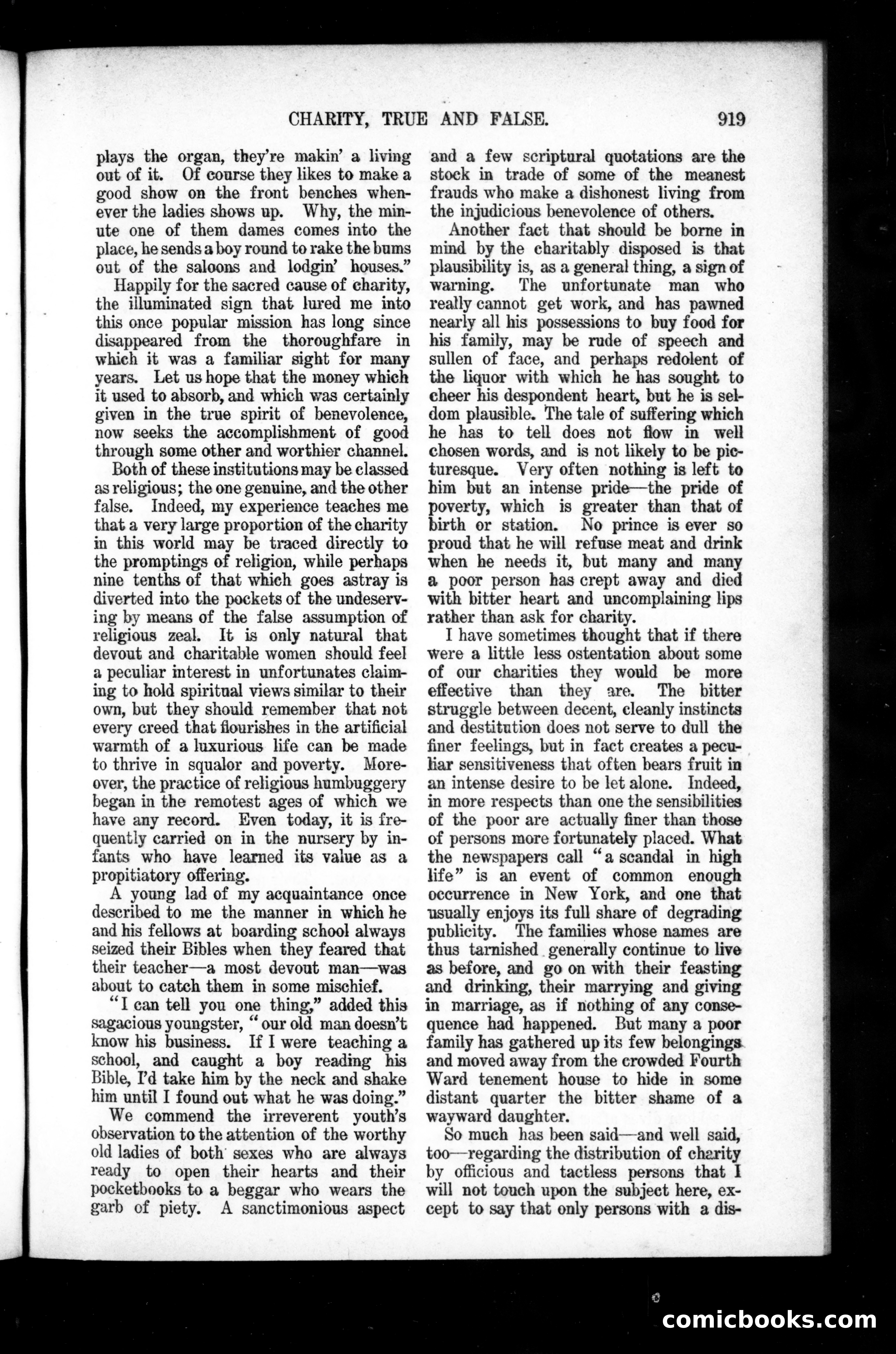 The Munsey Magazine, September 1899 — page 137 of 235