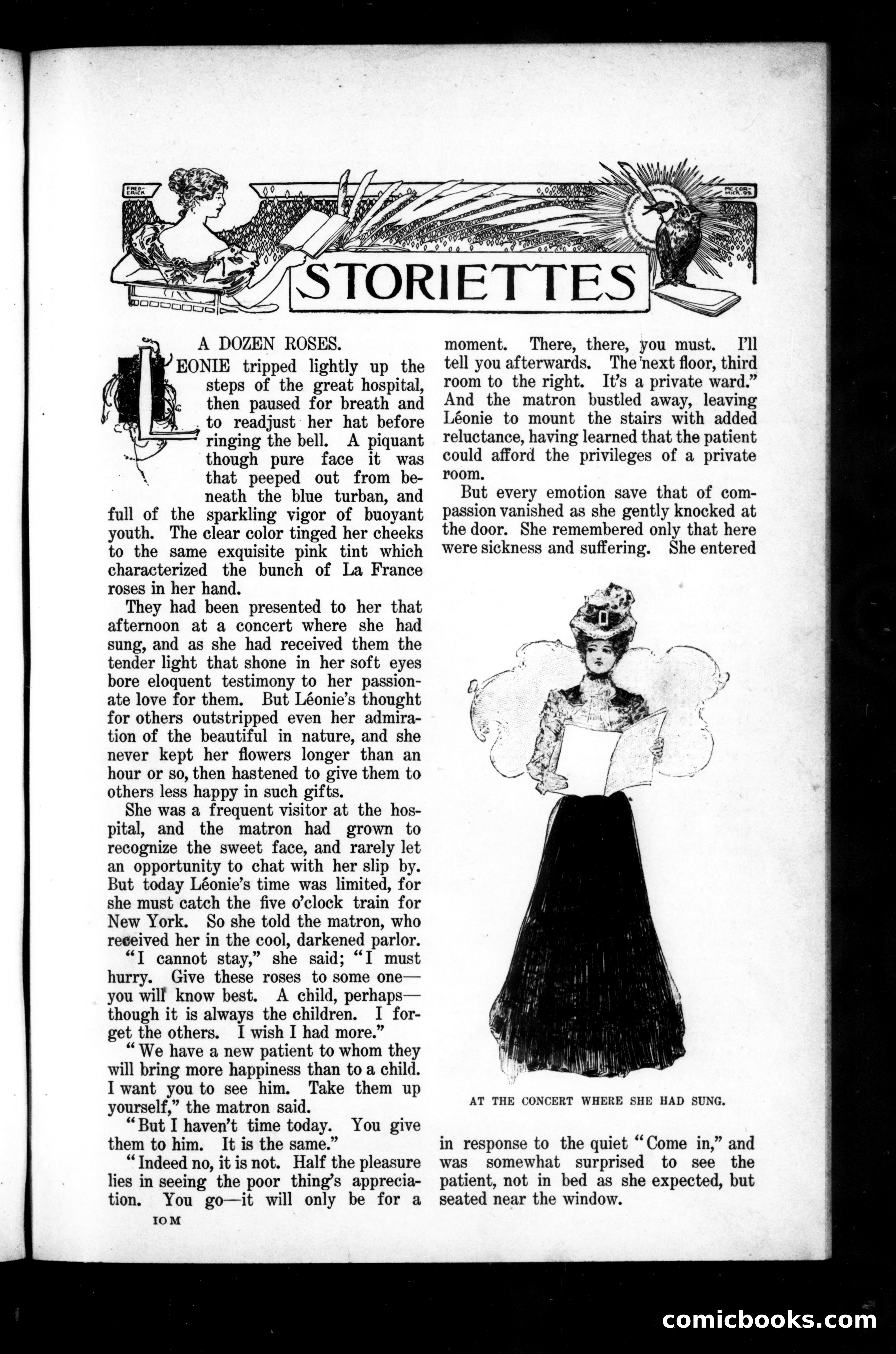 The Munsey Magazine, September 1899 — page 139 of 235