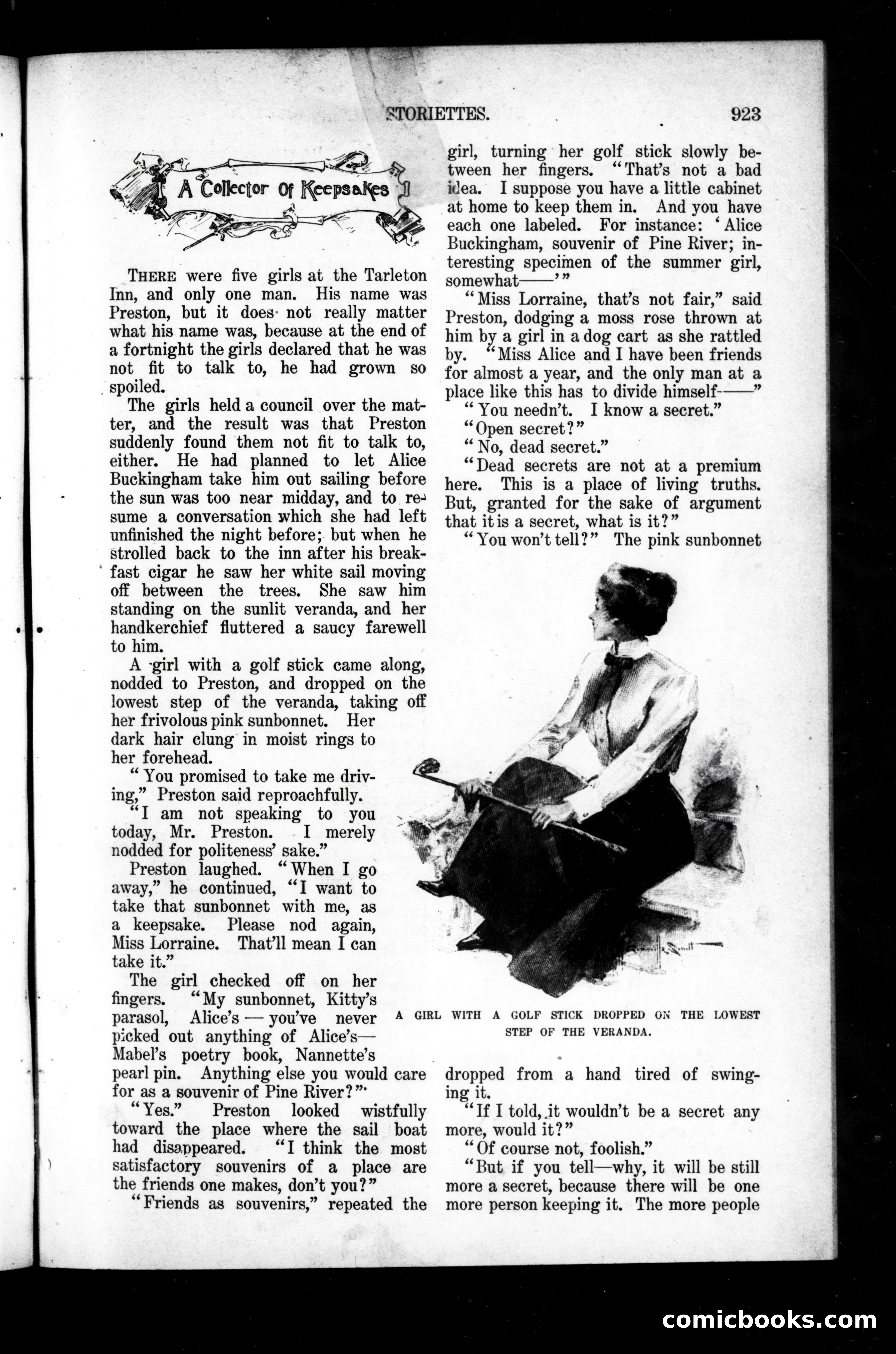 The Munsey Magazine, September 1899 — page 141 of 235