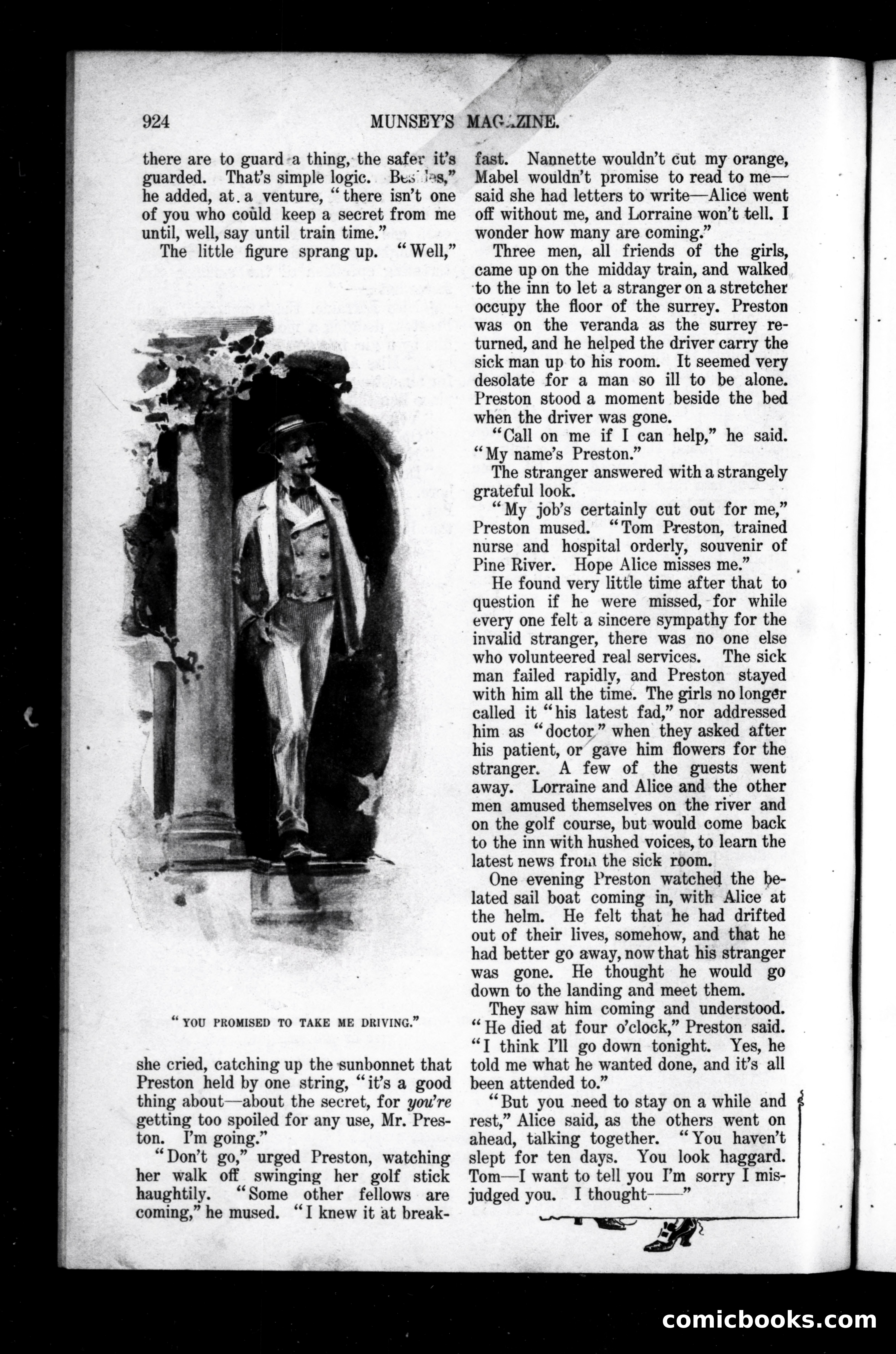 The Munsey Magazine, September 1899 — page 142 of 235