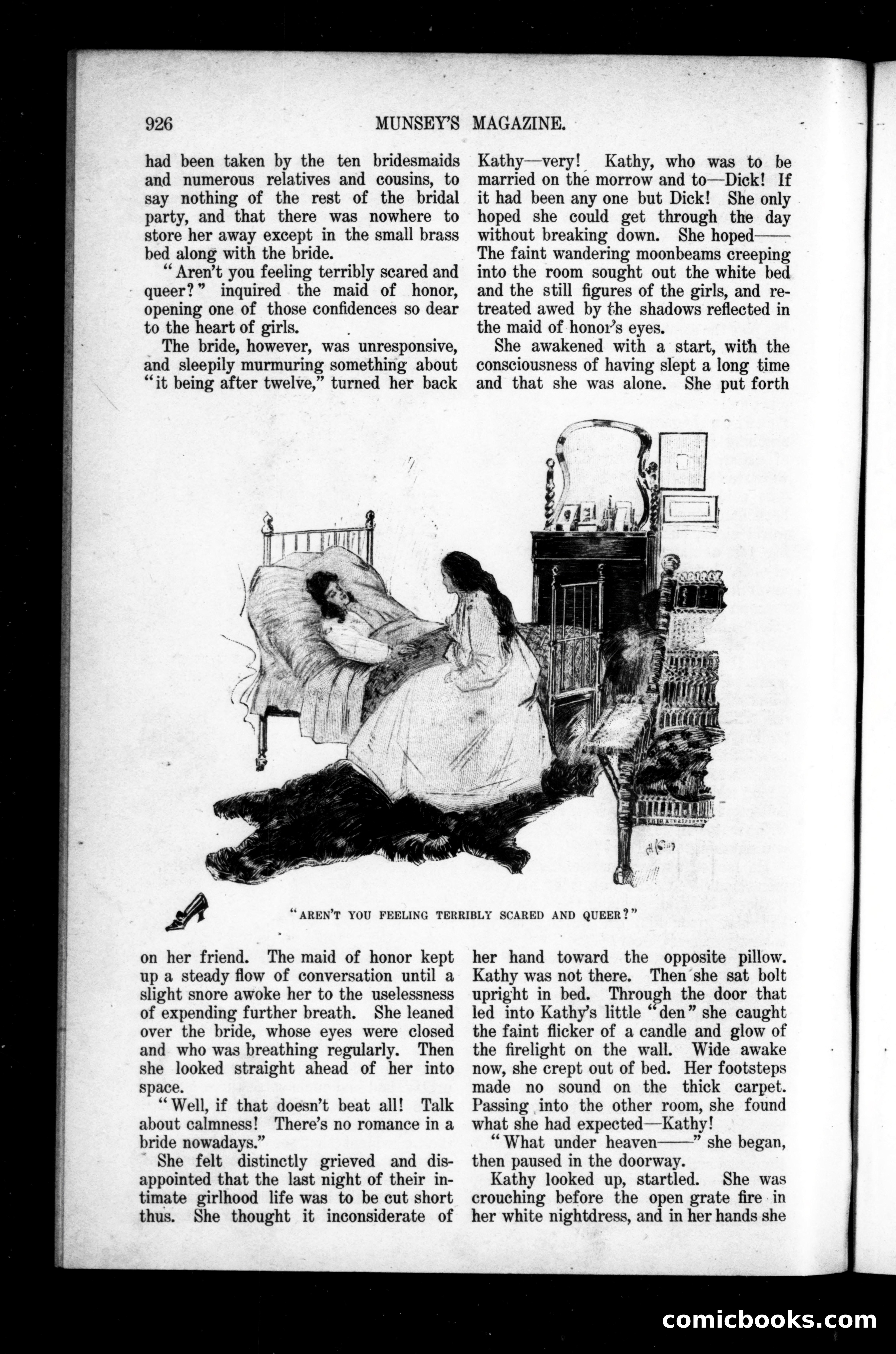 The Munsey Magazine, September 1899 — page 144 of 235