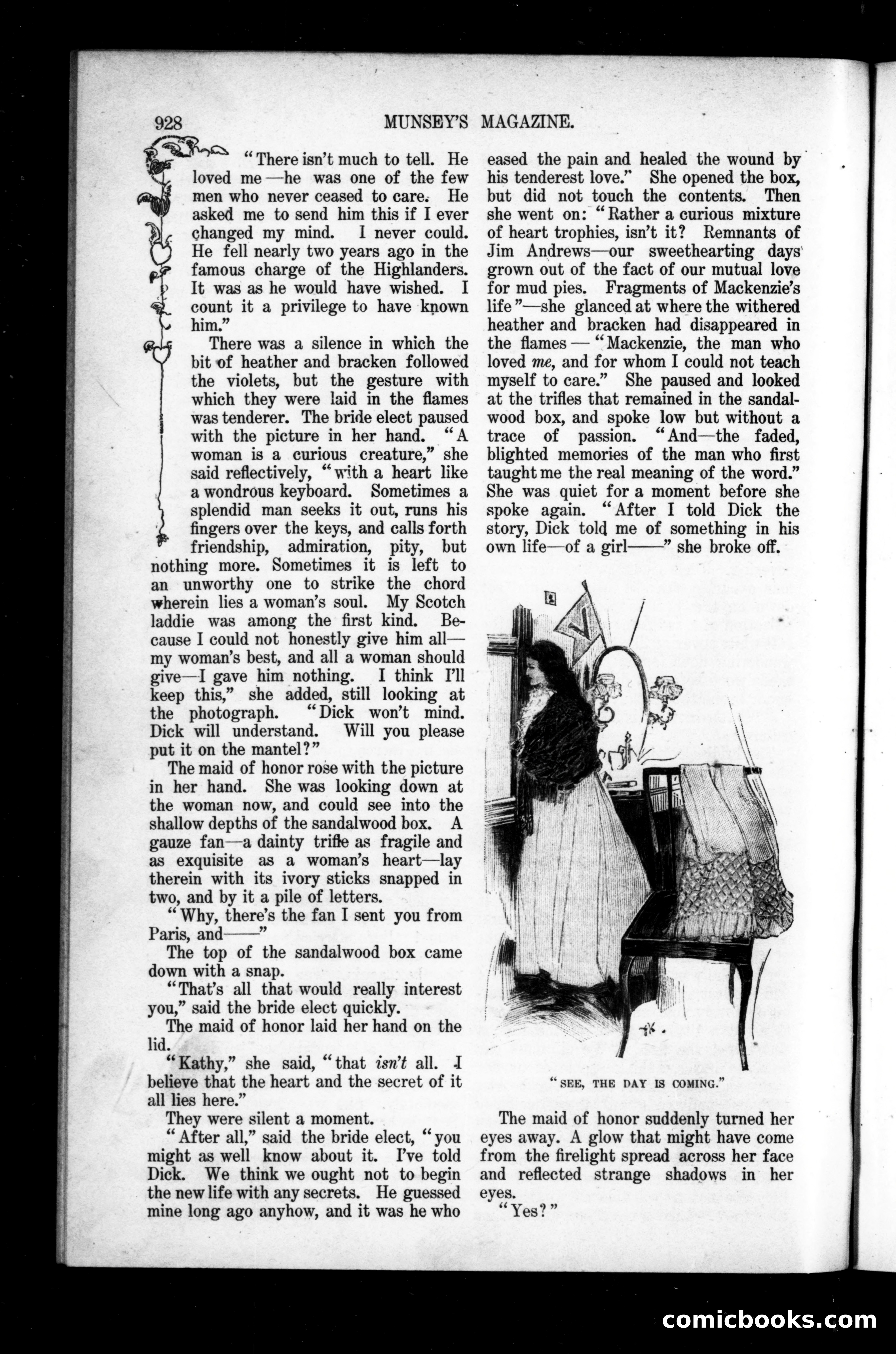 The Munsey Magazine, September 1899 — page 146 of 235