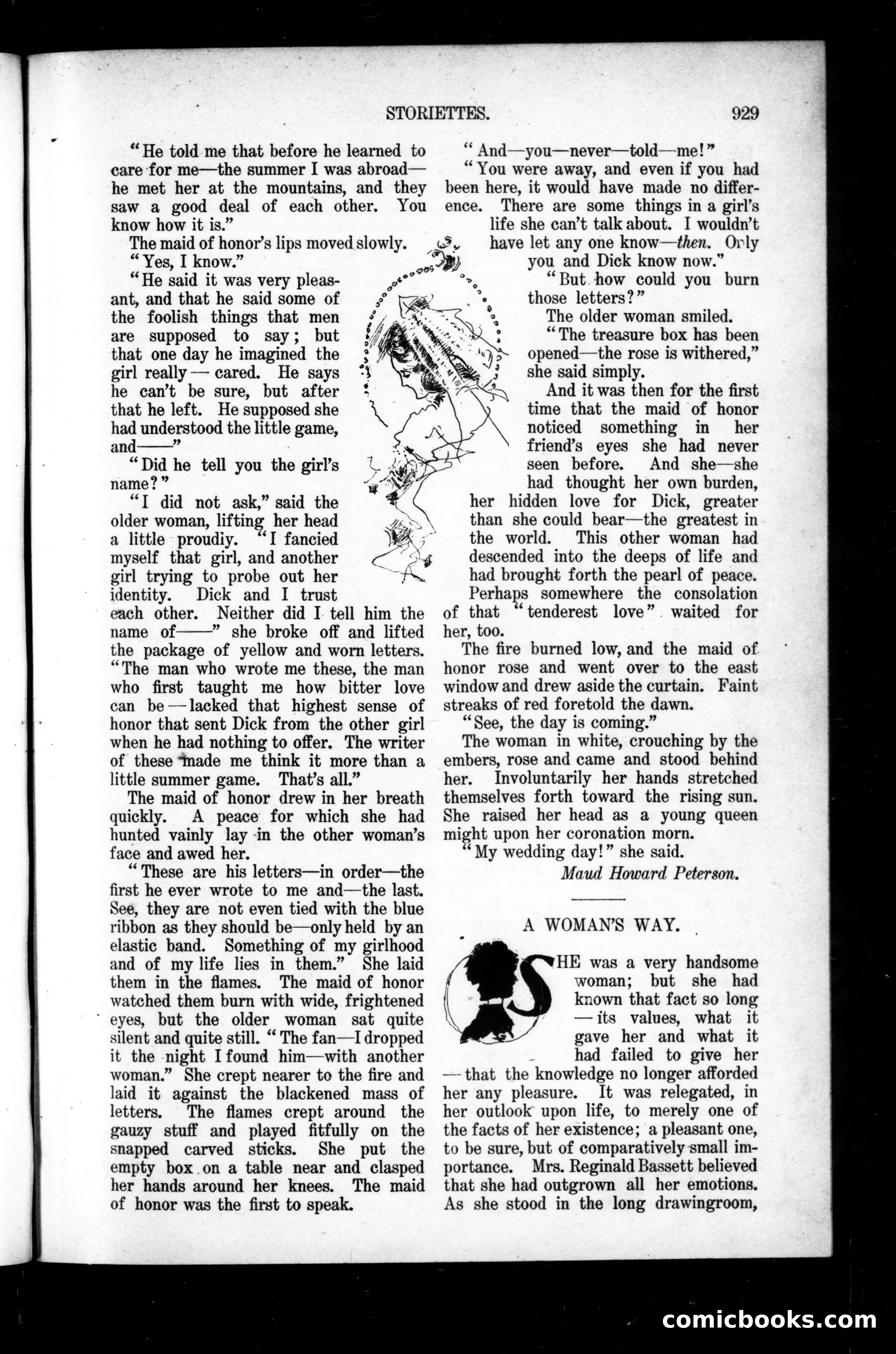 The Munsey Magazine, September 1899 — page 147 of 235