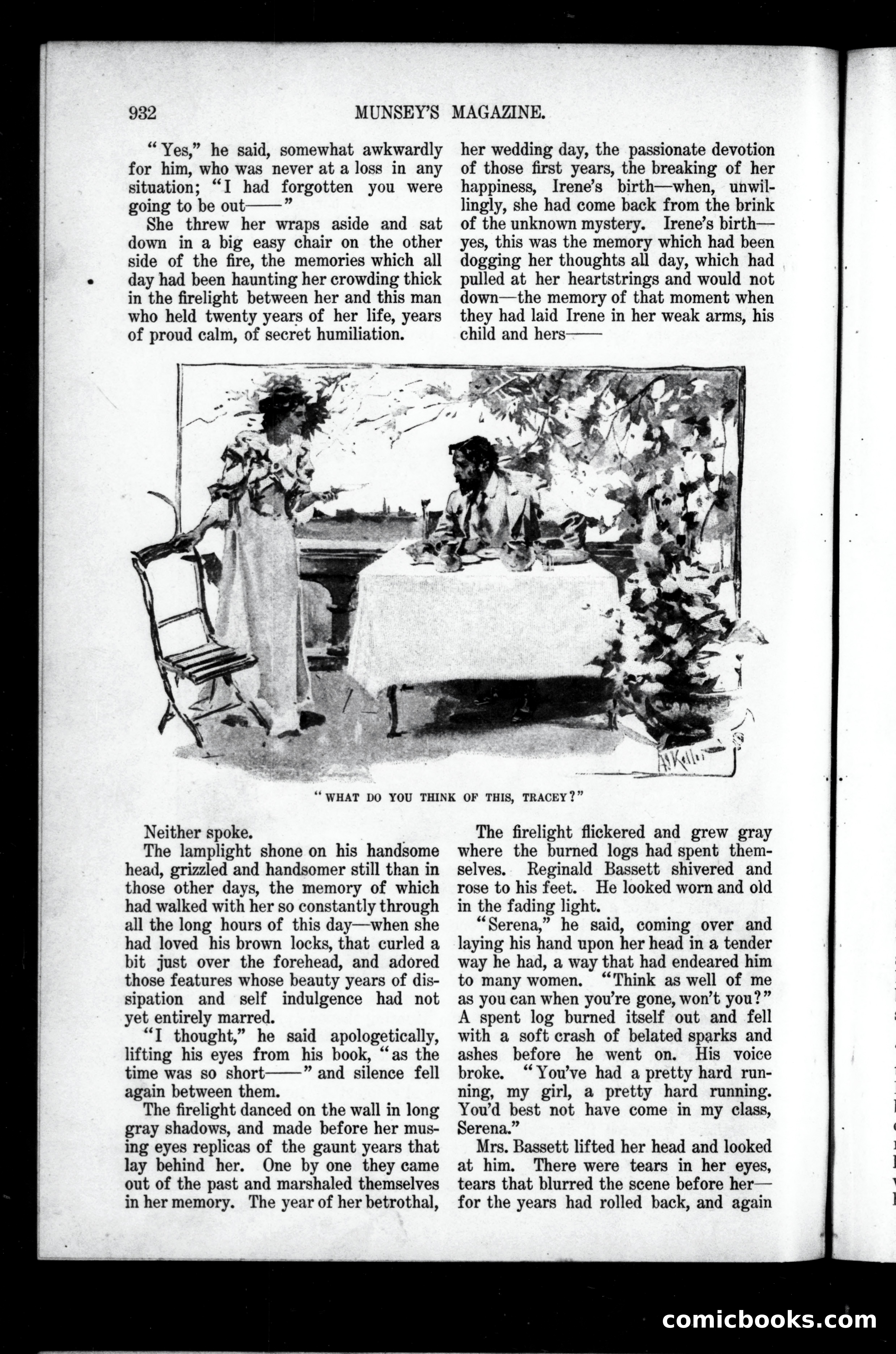 The Munsey Magazine, September 1899 — page 150 of 235