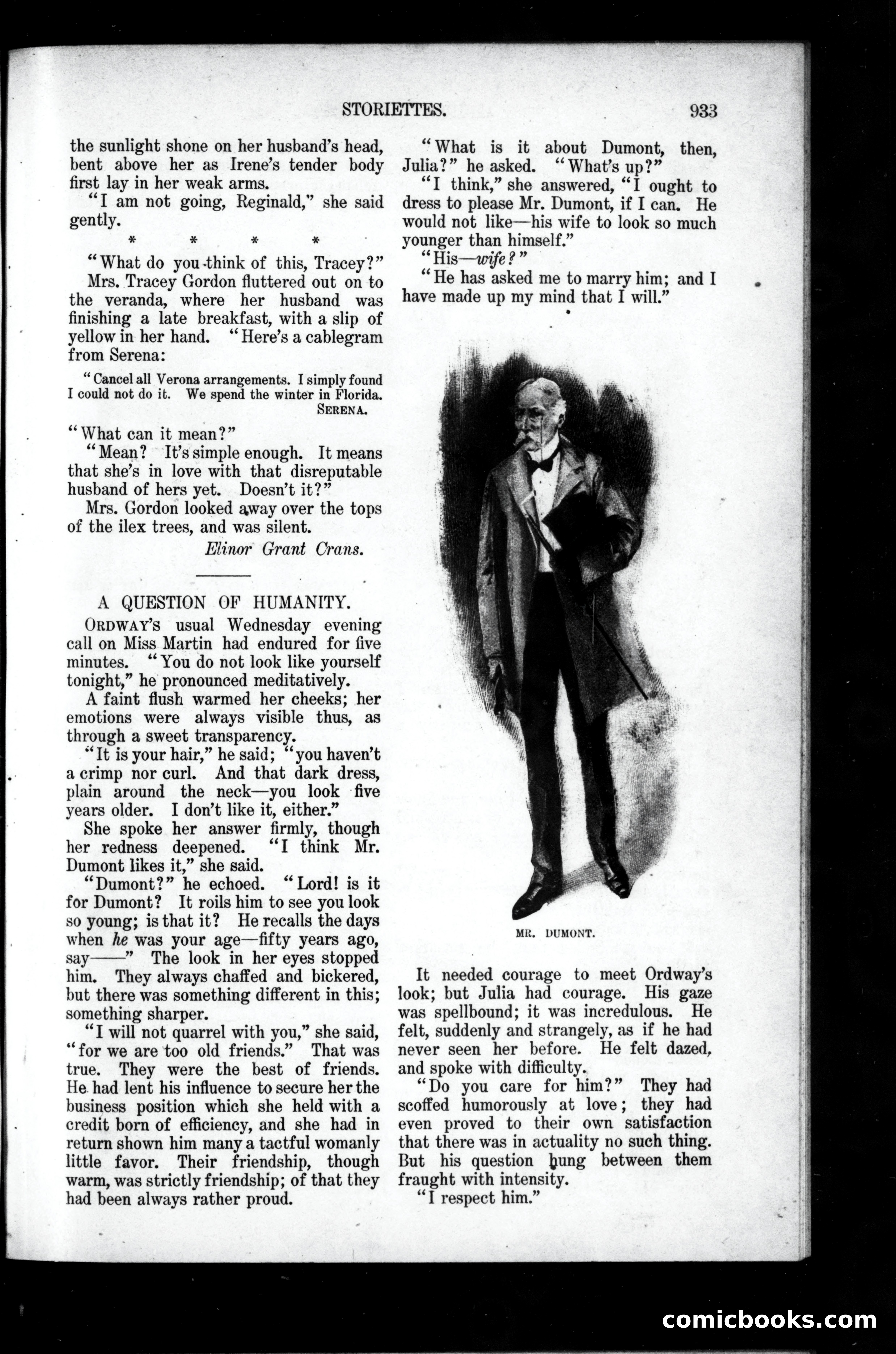 The Munsey Magazine, September 1899 — page 151 of 235