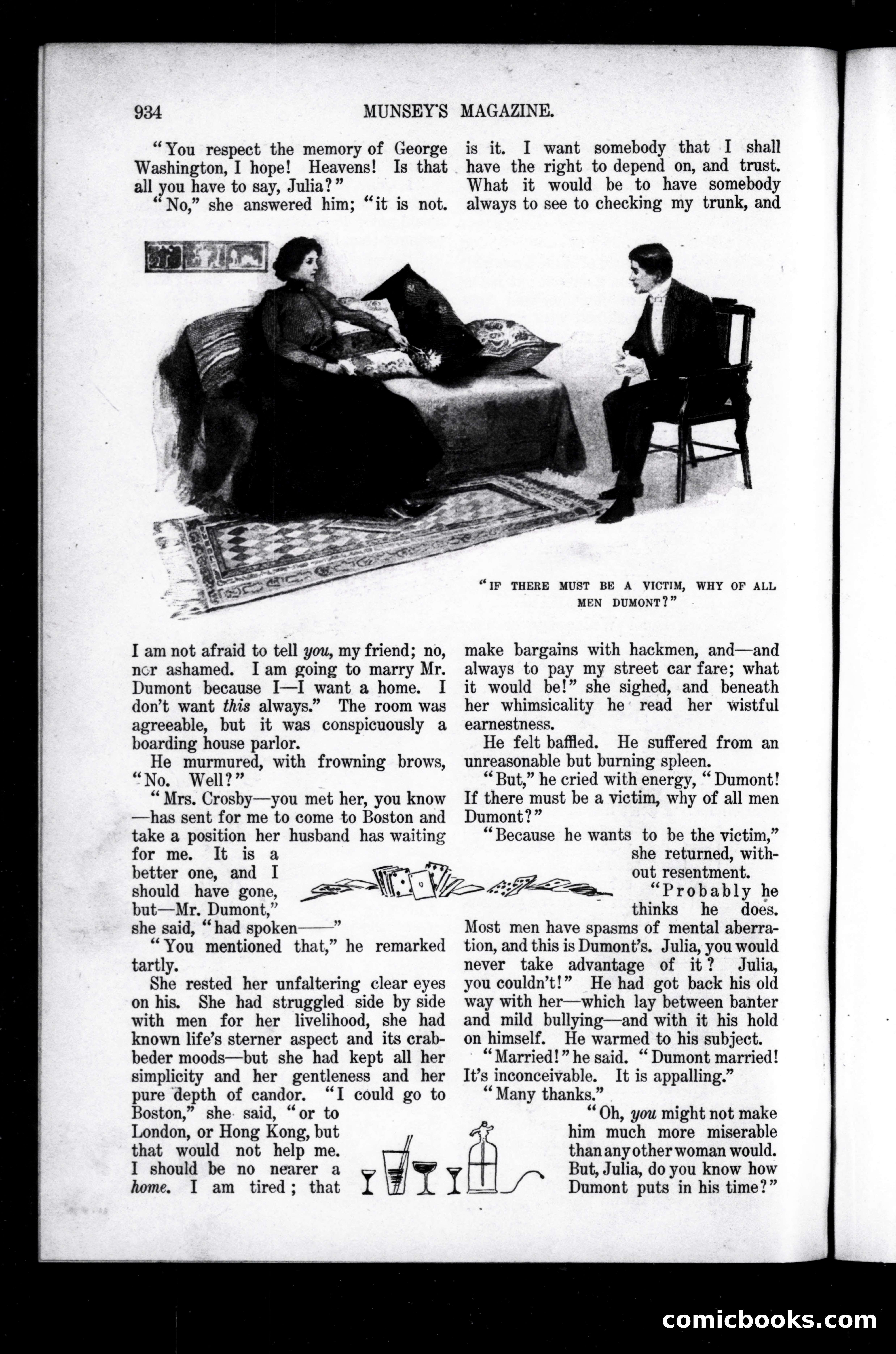 The Munsey Magazine, September 1899 — page 152 of 235